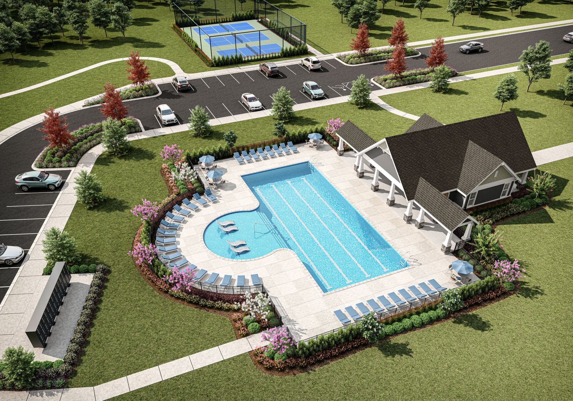 Amber Glen Amenity