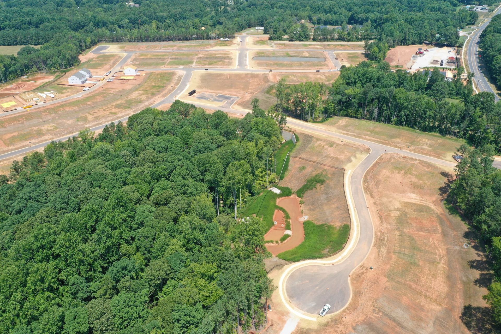 Bellamore Aerial