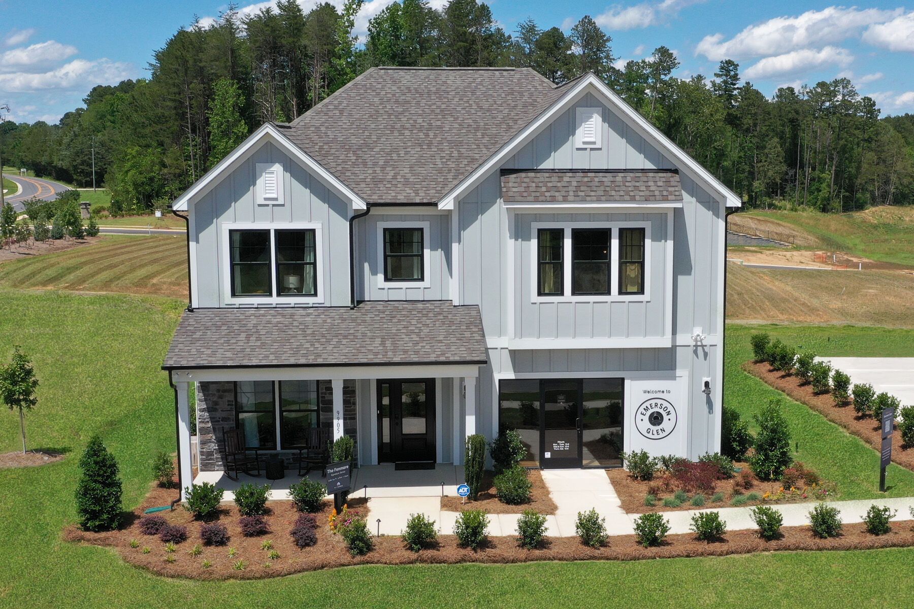 Front Exterior