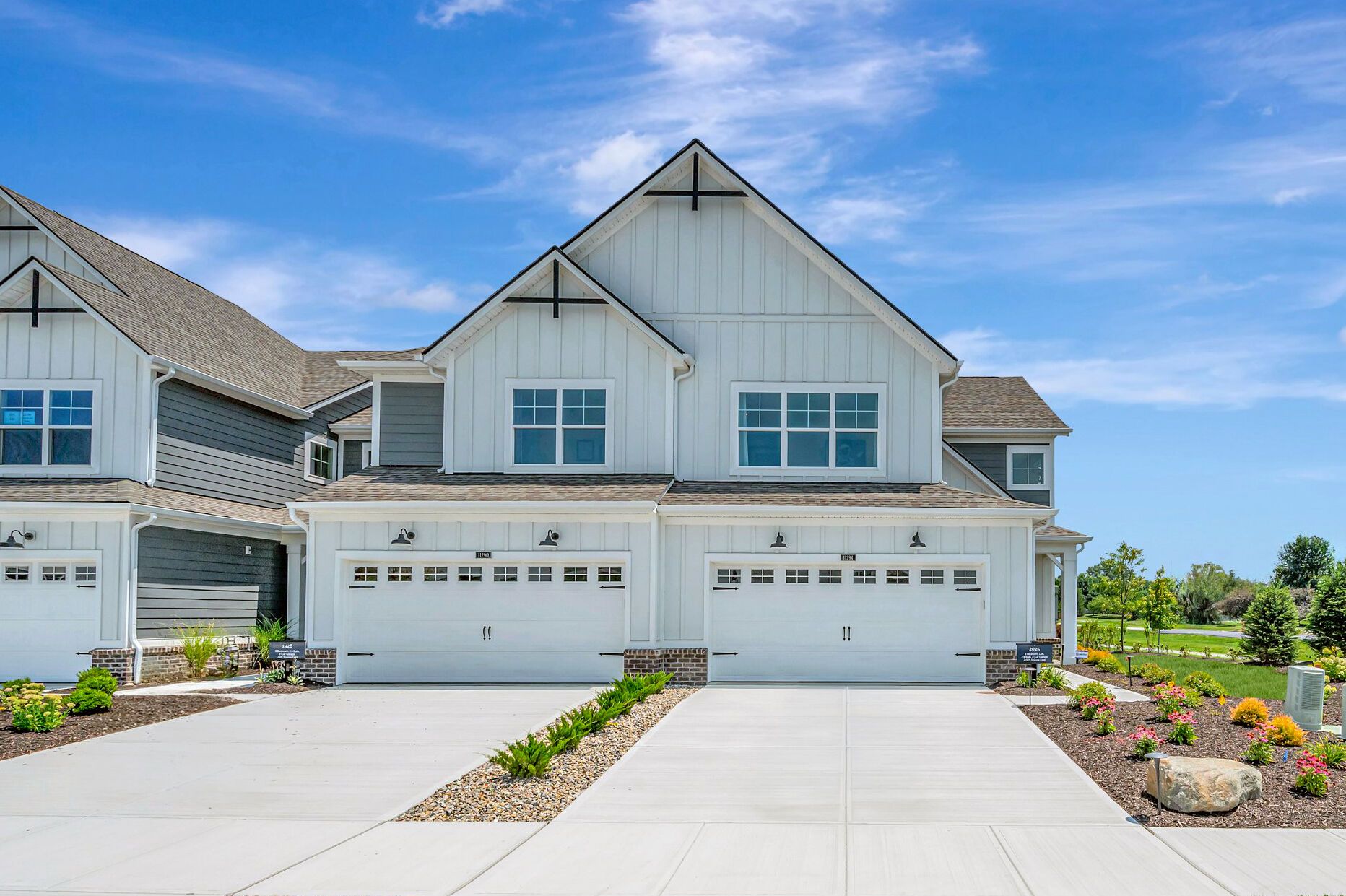 T1928 - Montelena: Noblesville, Indiana - M/I Homes
