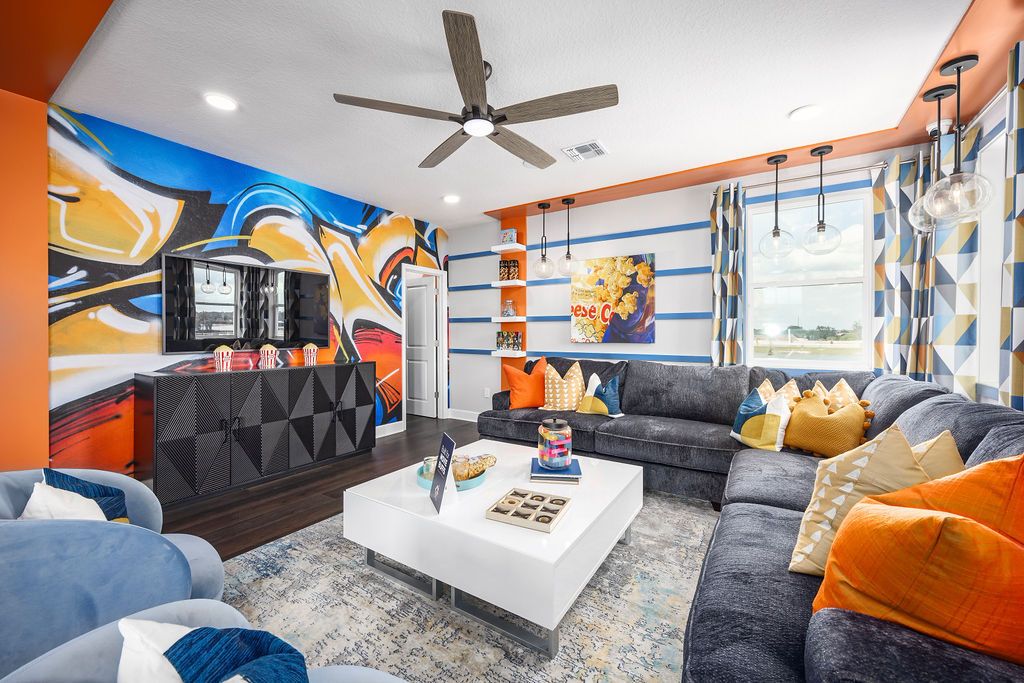 Bonus Room