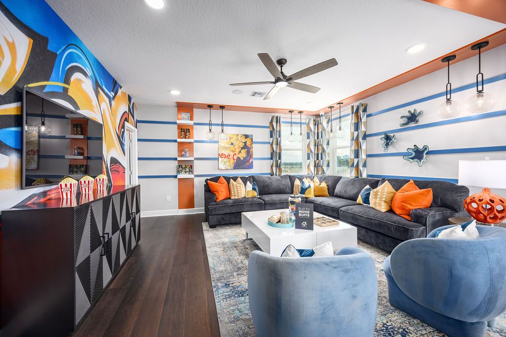 Bonus Room