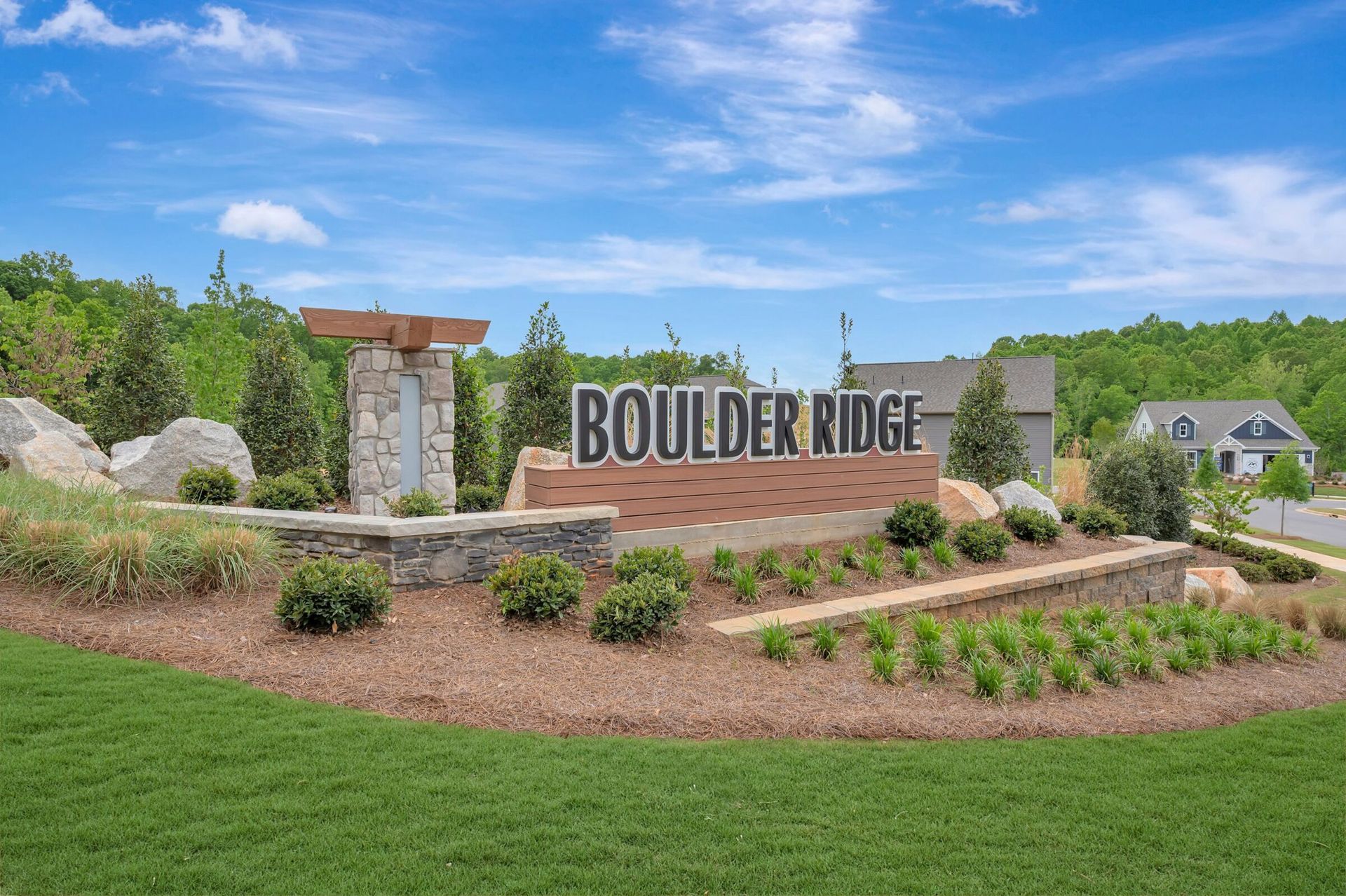 Boulder Ridge Monument