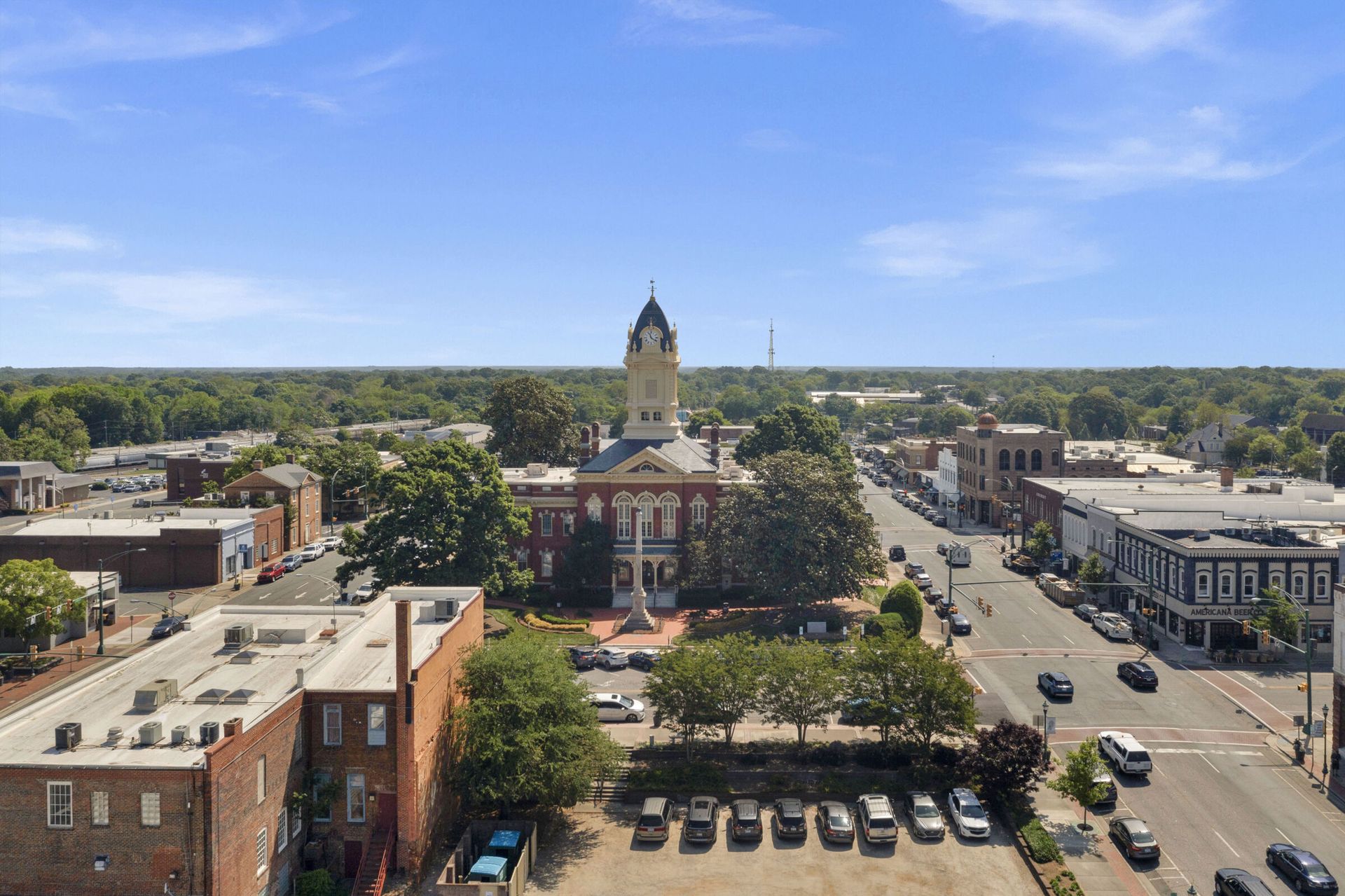 Downtown Monroe