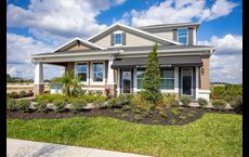 Center Lake On The Park: Saint Cloud, Florida - M/I Homes