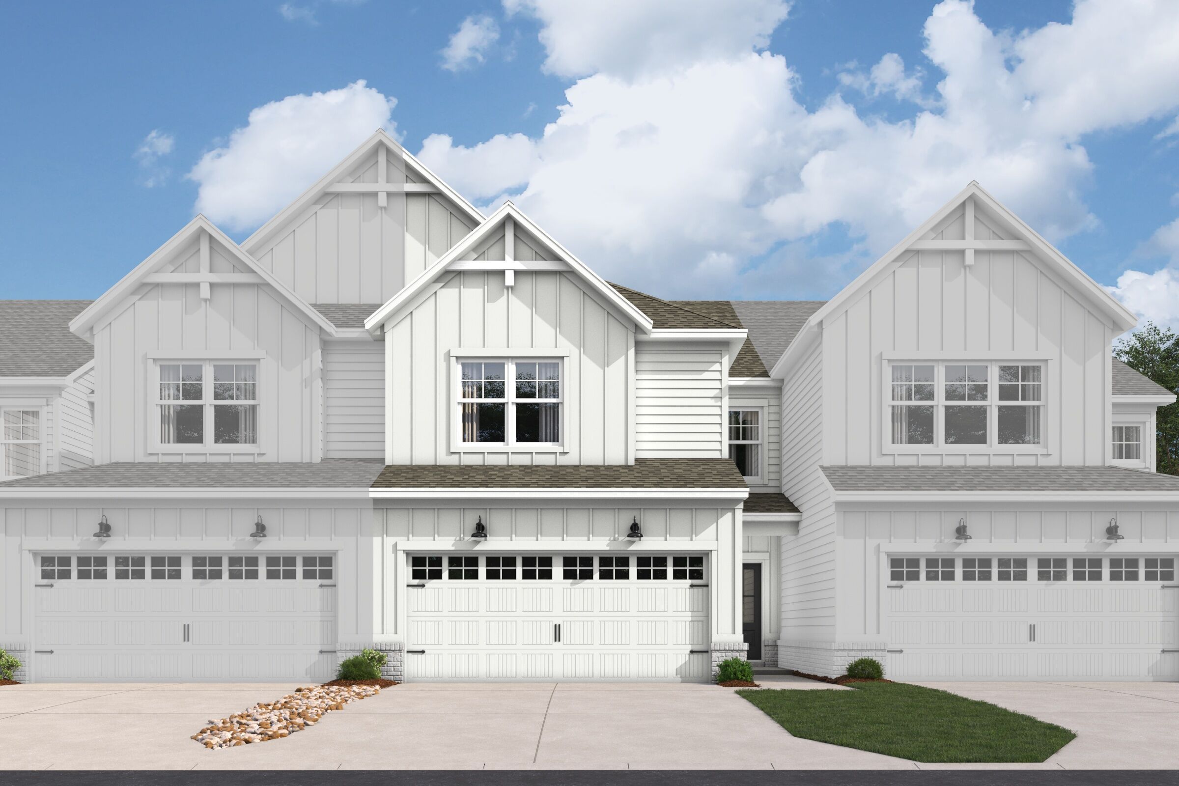 T1928 - Silo Ridge: Noblesville, Indiana - M/I Homes
