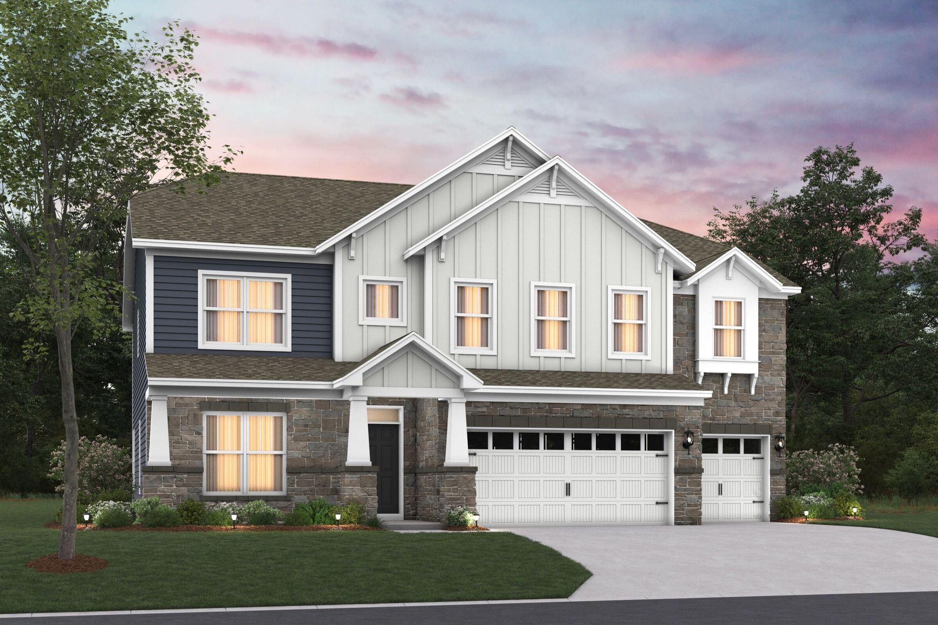 Kensington Elevation C