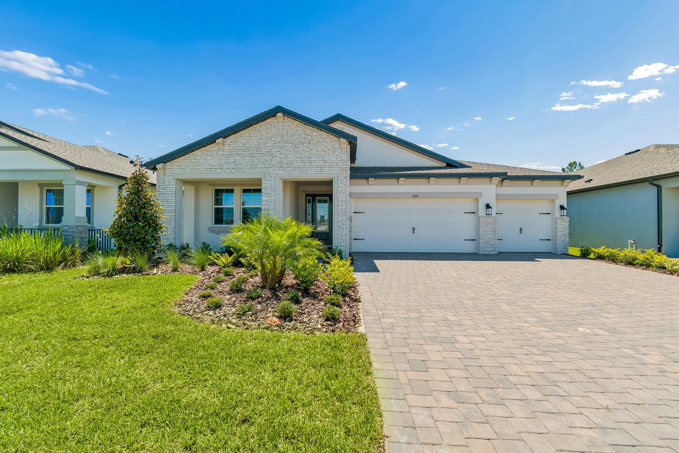 2091 Clary Sage Drive (Corina  III)