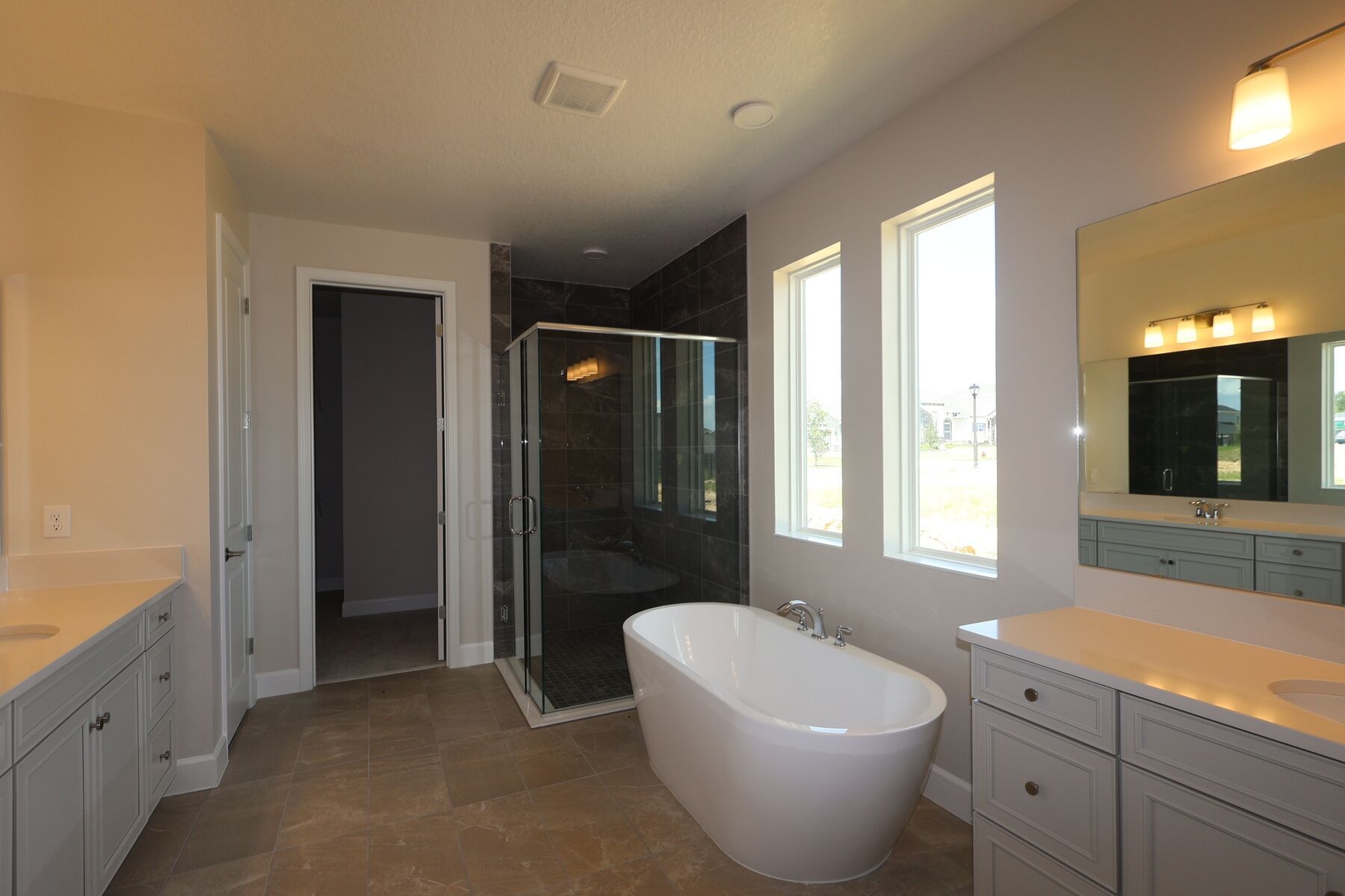 Owner's Bathroom