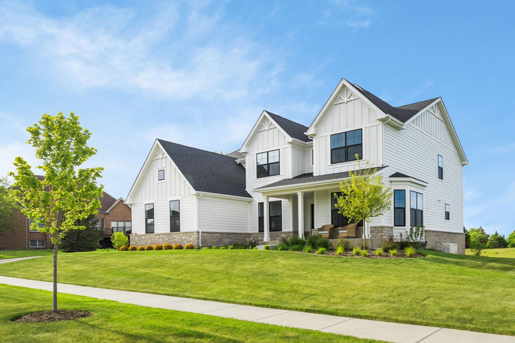 casa en Hawthorn Woods Country Club por M/I Homes