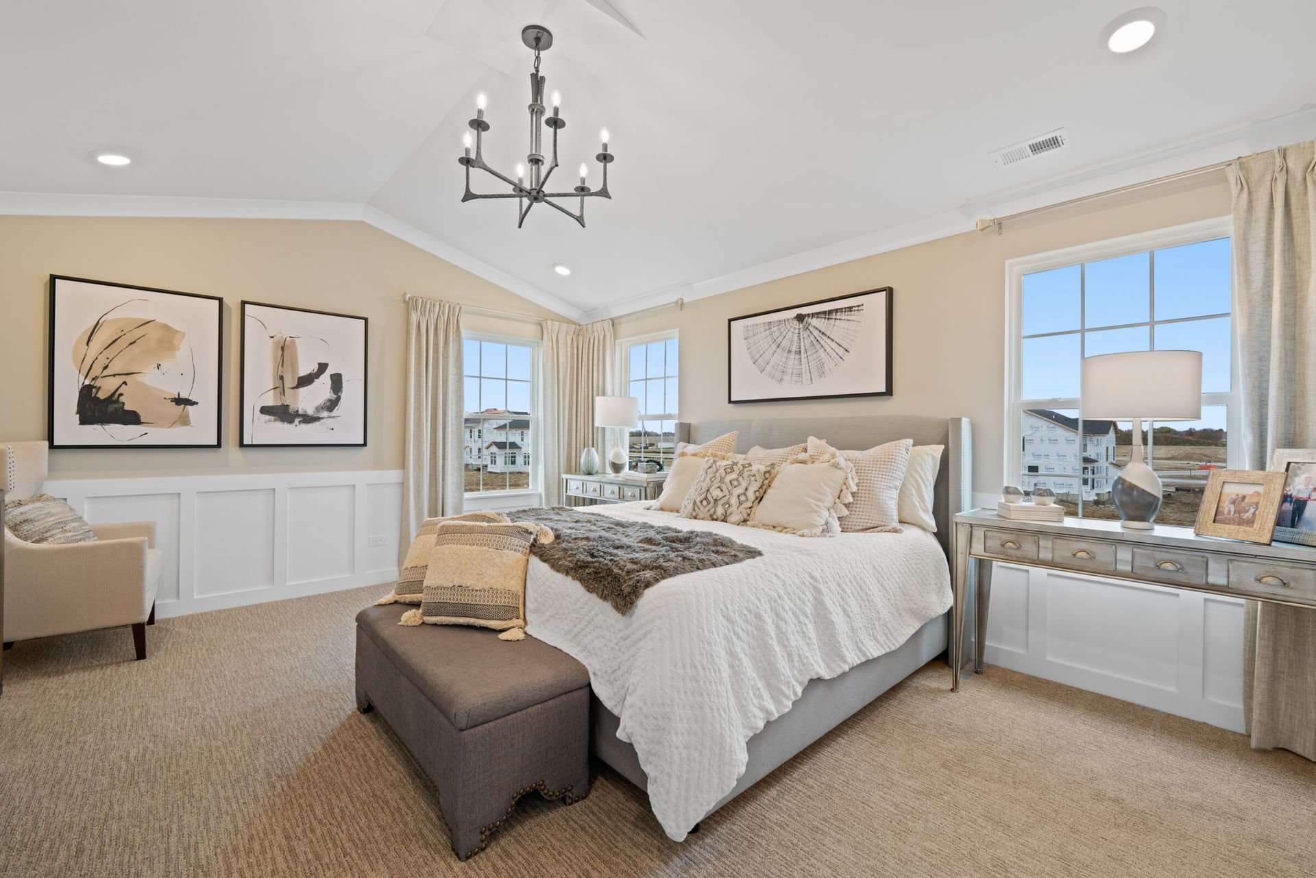 Owner's Bedroom