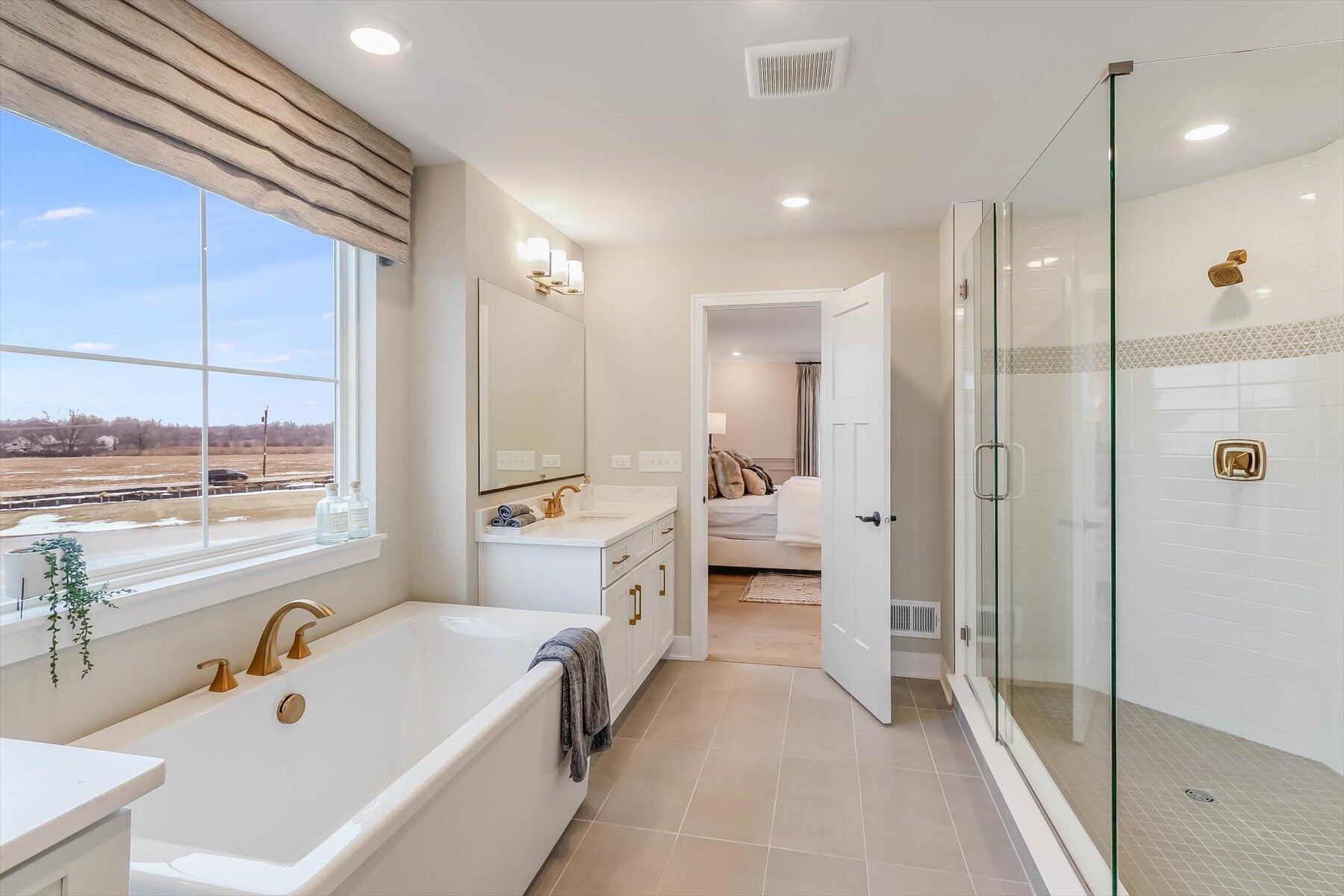 Owner's Bathroom