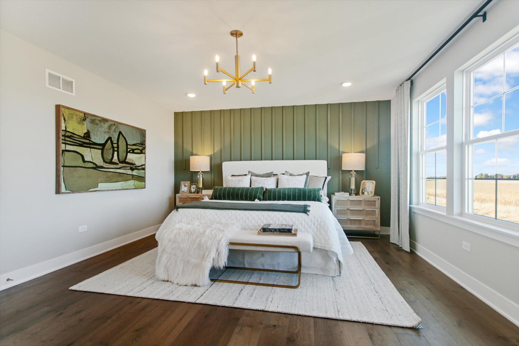 Owners Bedroom