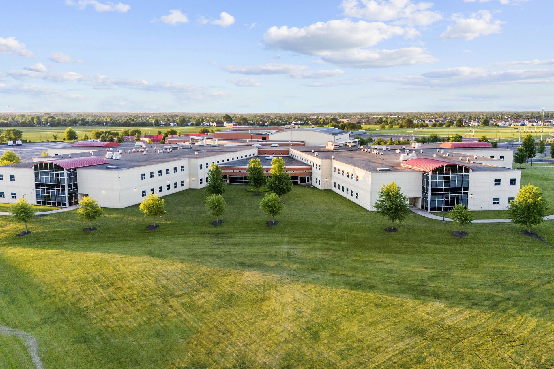 Plainfield North High School
