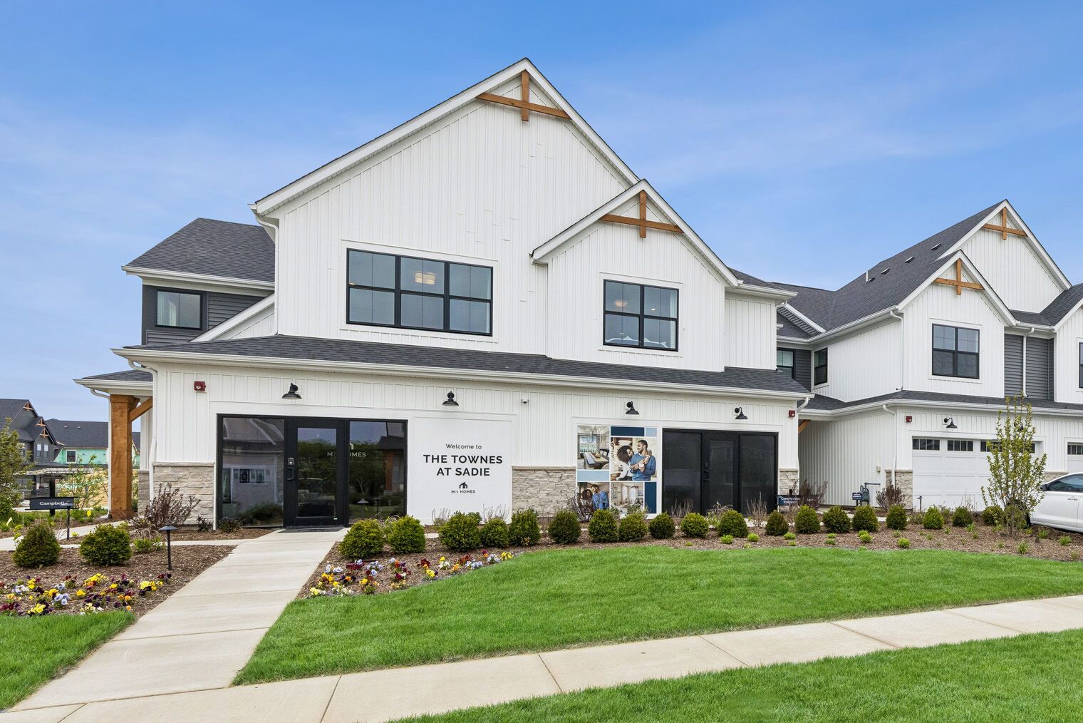 casa en The Townes At Sadie por M/I Homes
