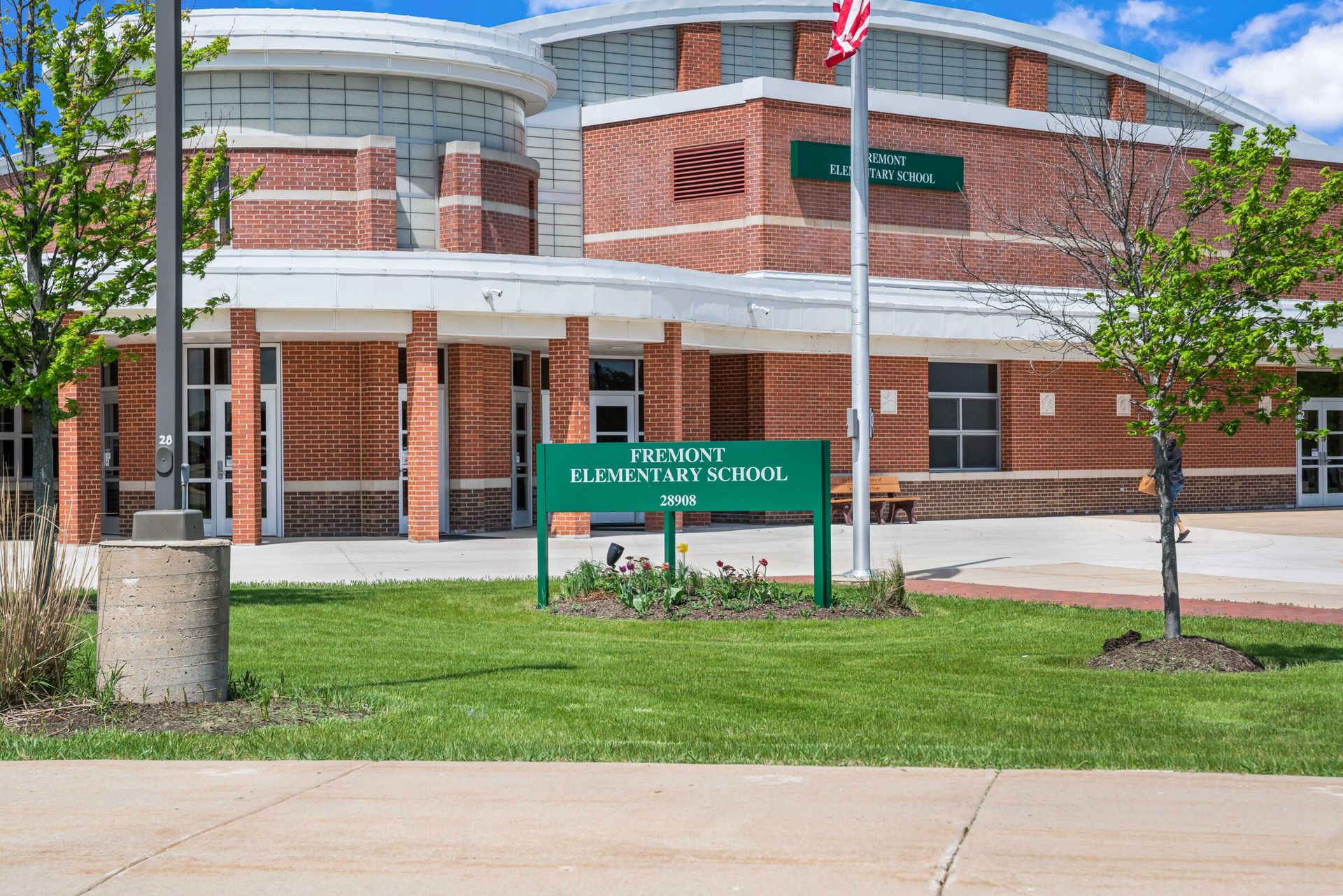 Surrounding Area