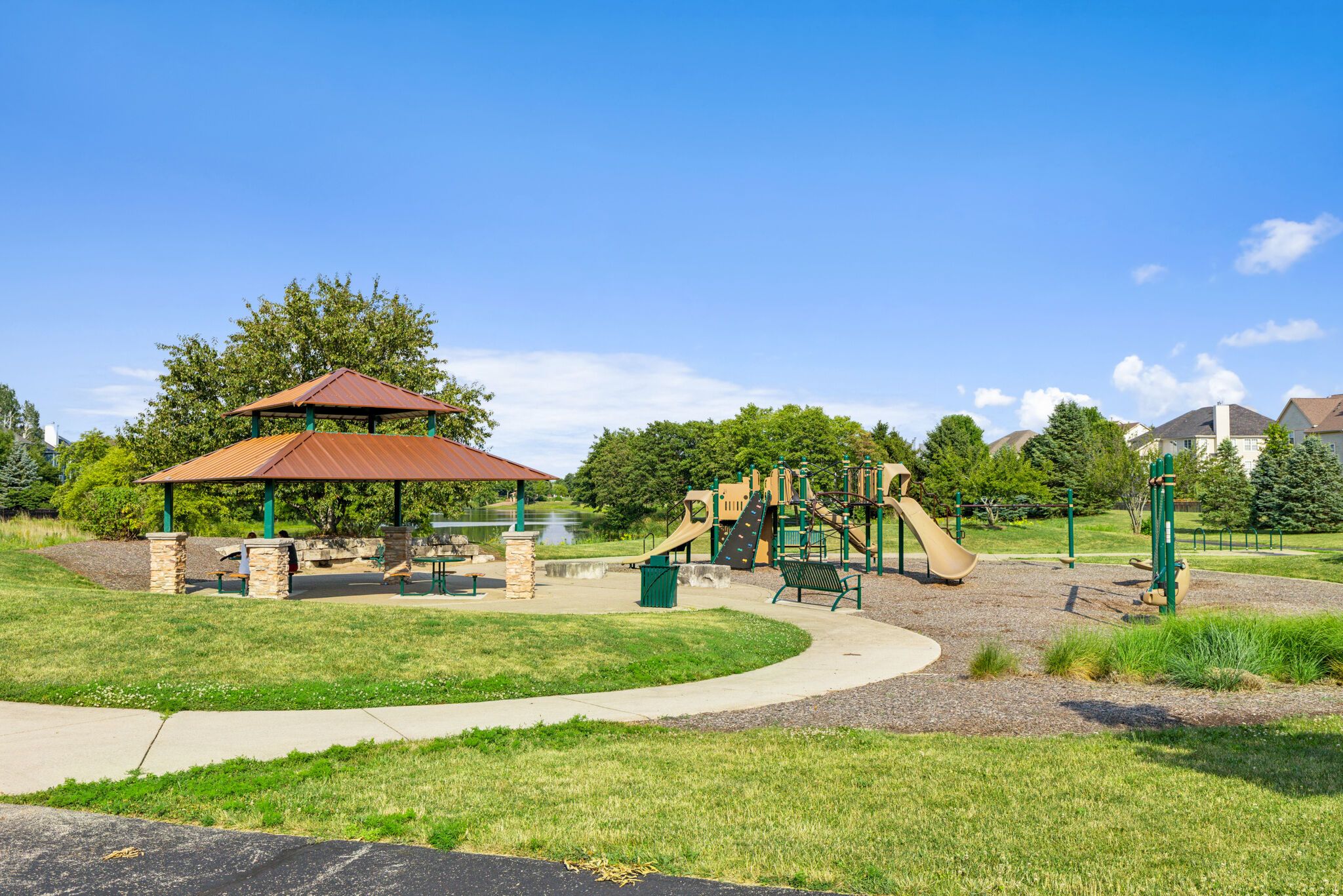 Surrounding Area