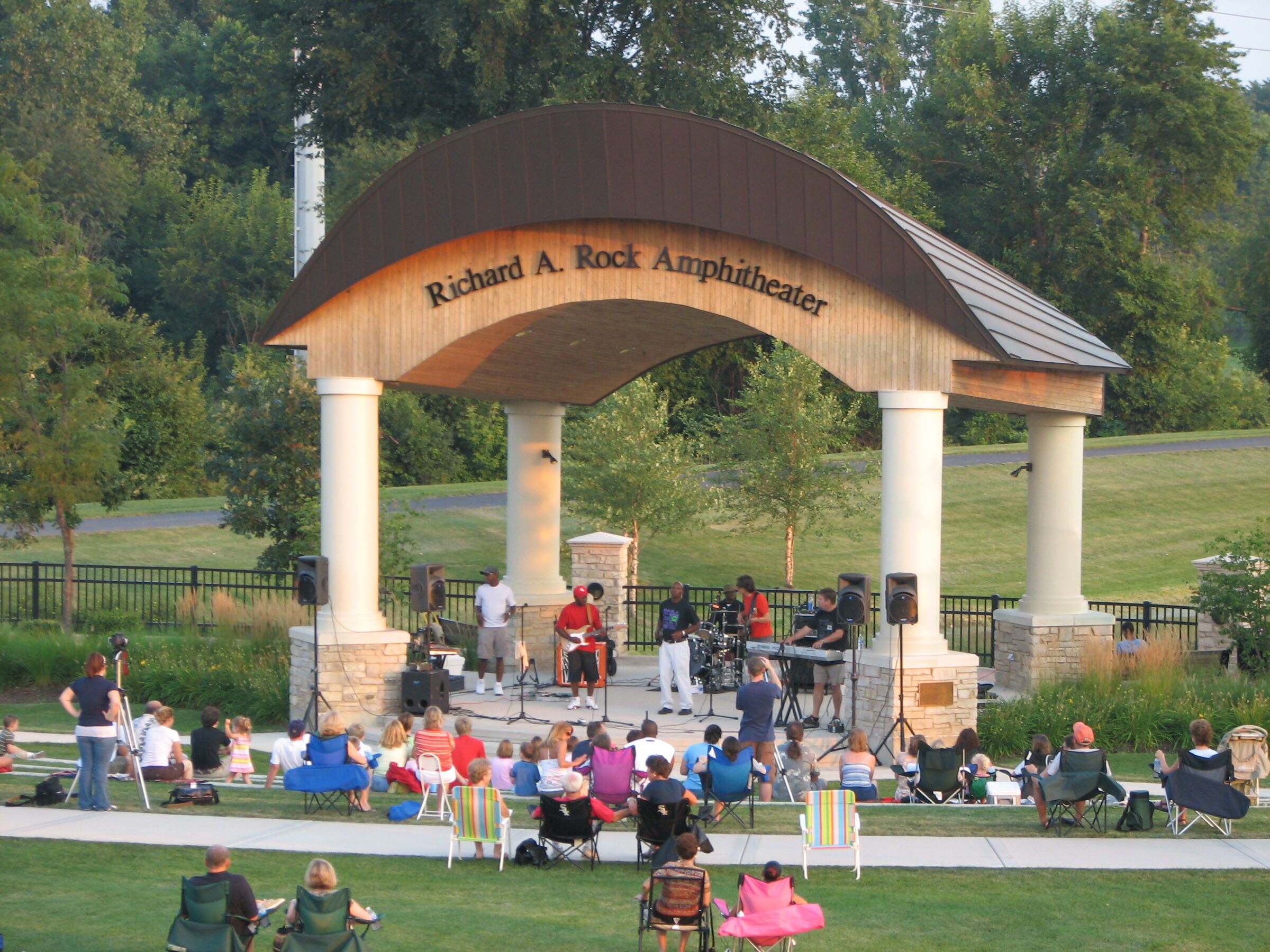 Outdoor Concert - Plainfield, IL