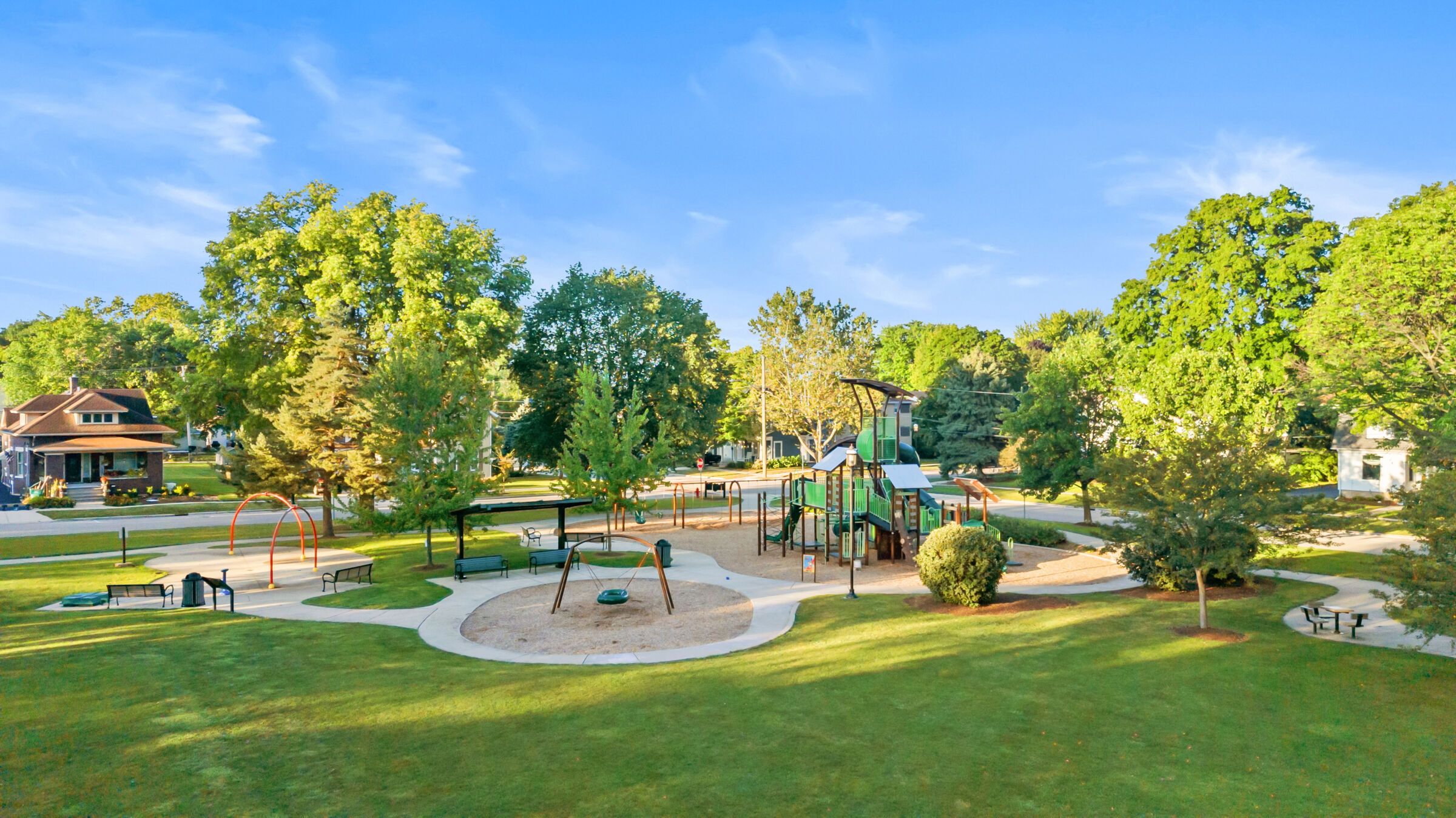 Area Amenity