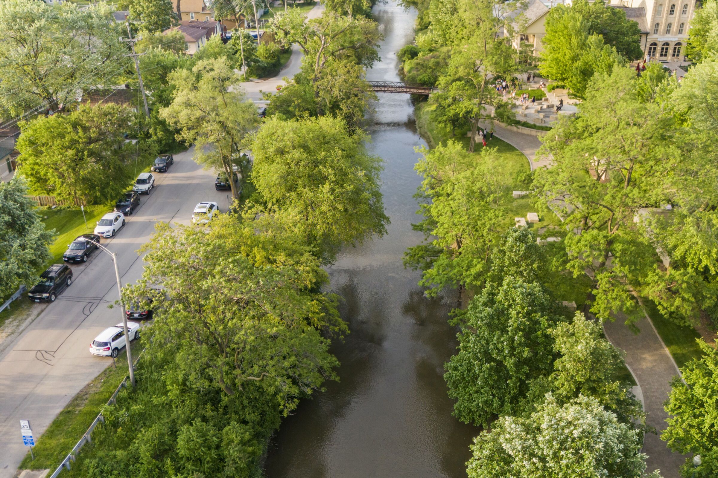 Surrounding Area