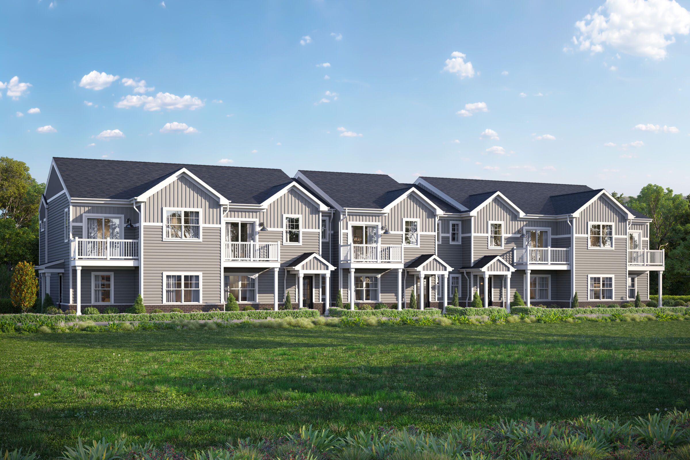 casa en The Townes at Stetson por M/I Homes