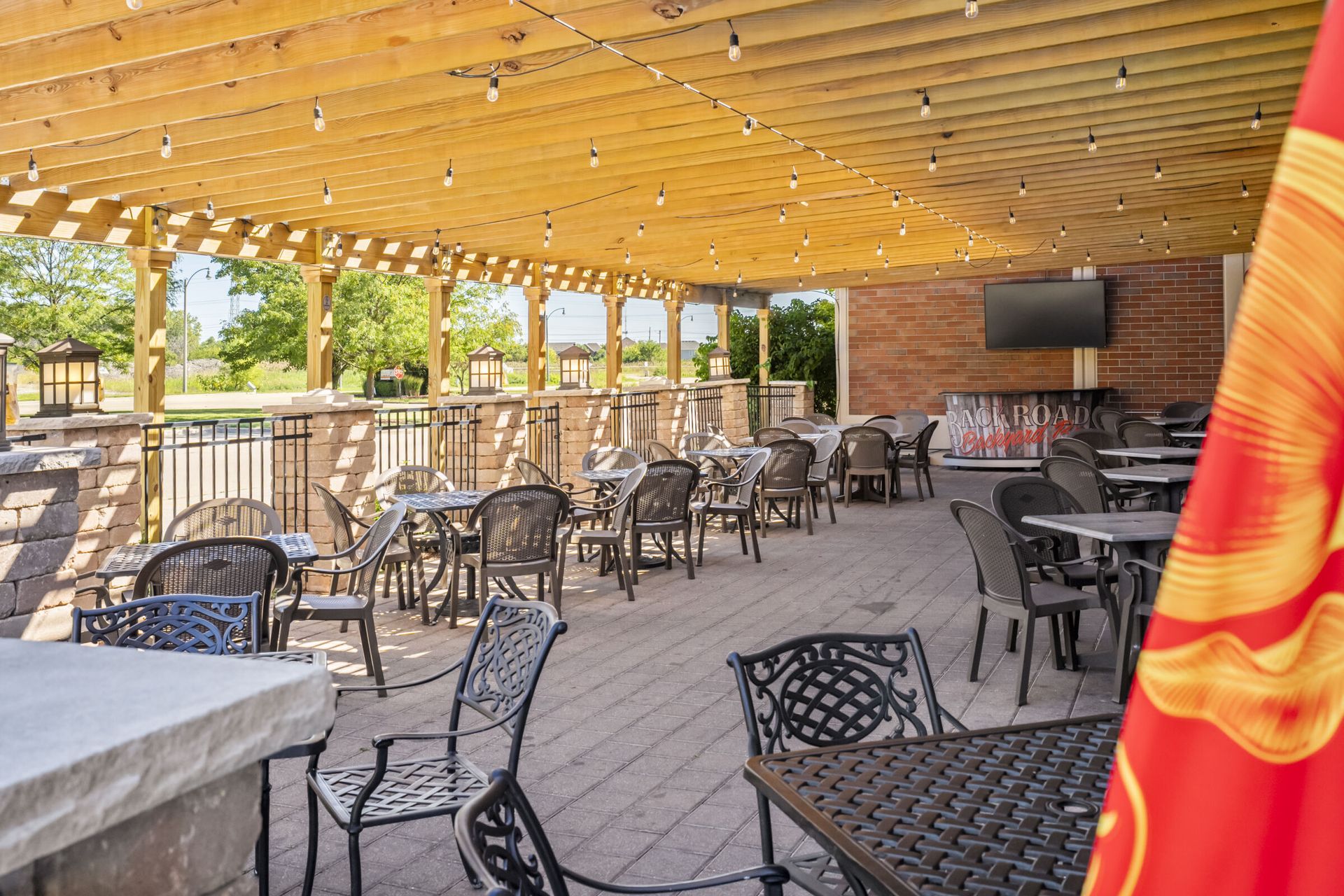Area Amenity