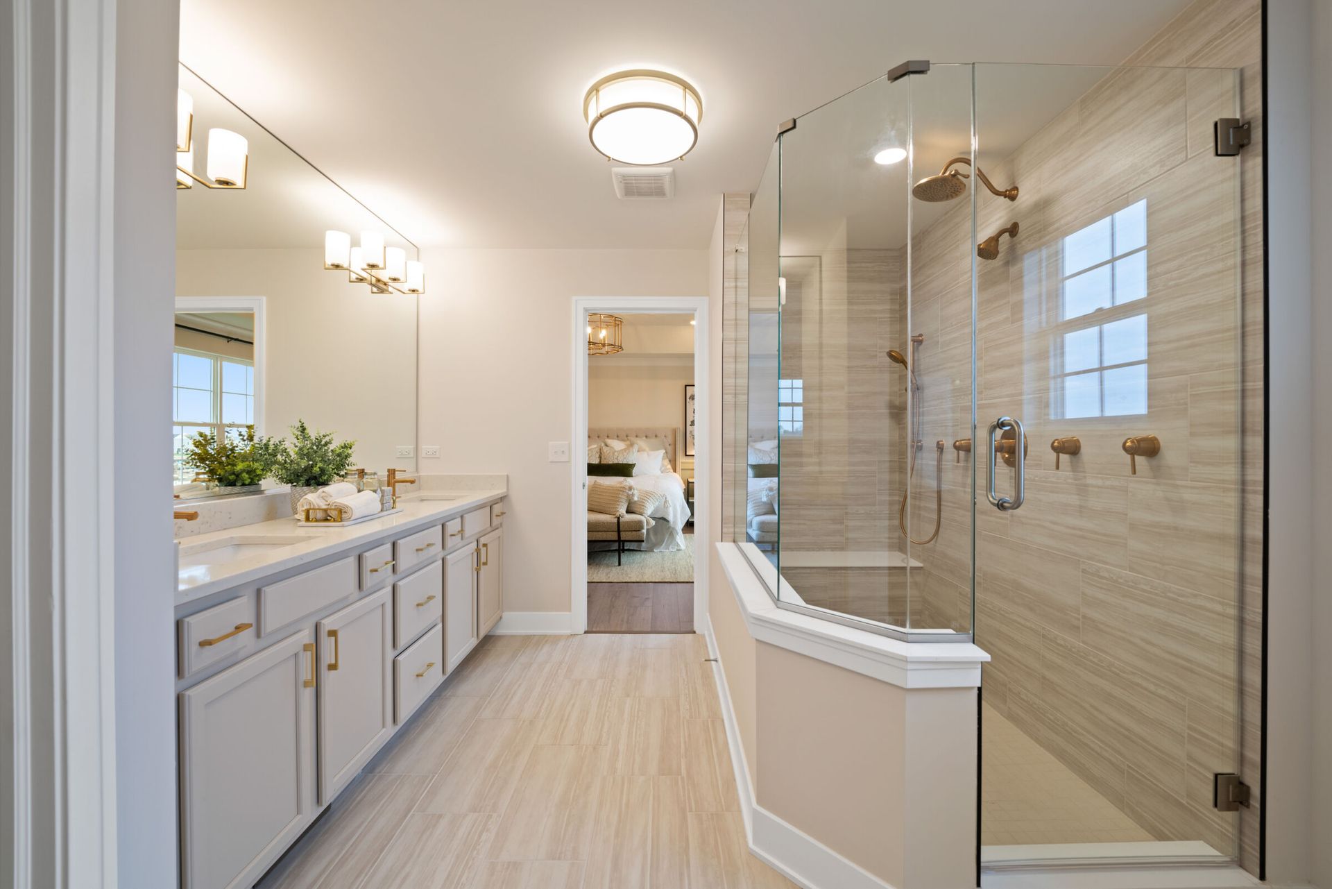 Owner's Bathroom