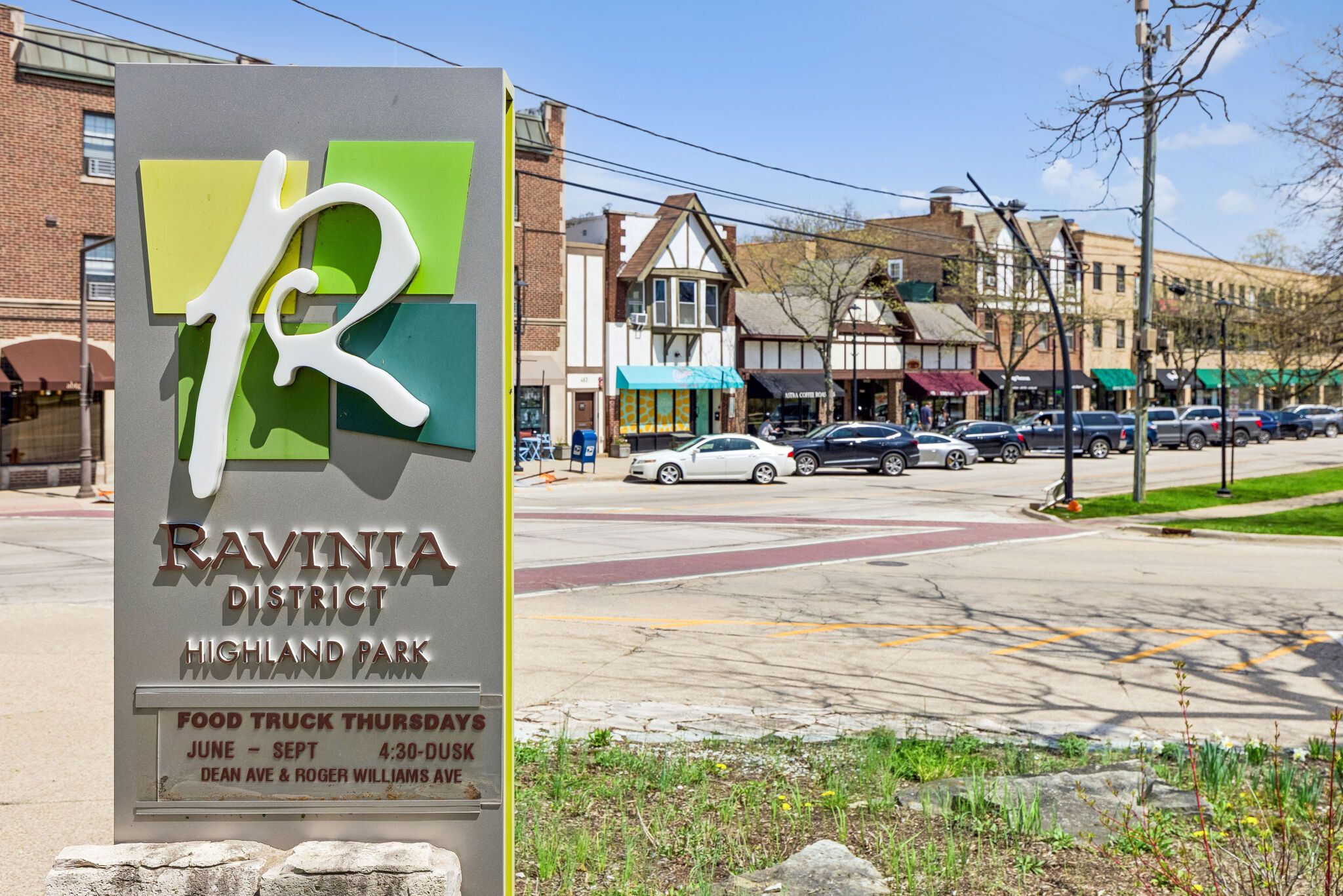 Ravinia District