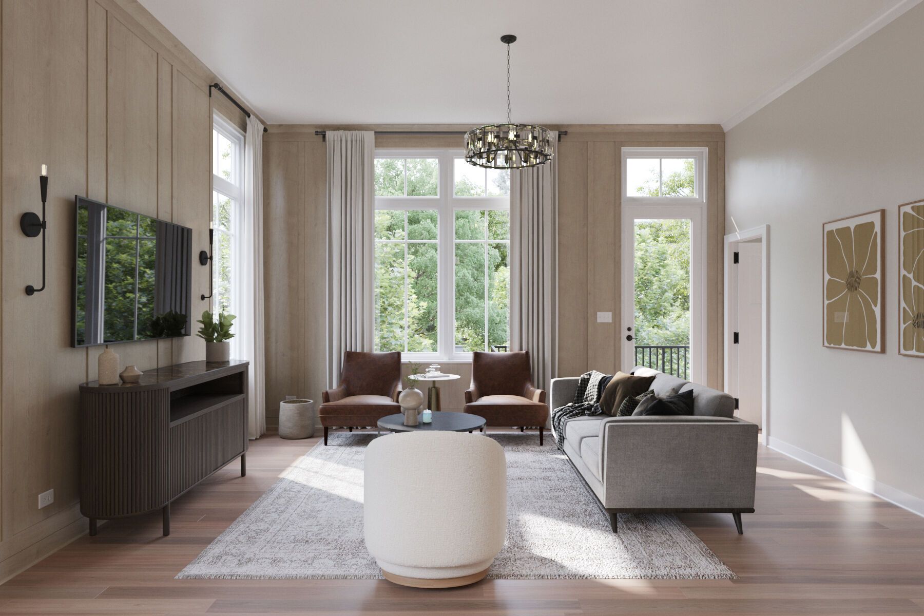 Family Room
