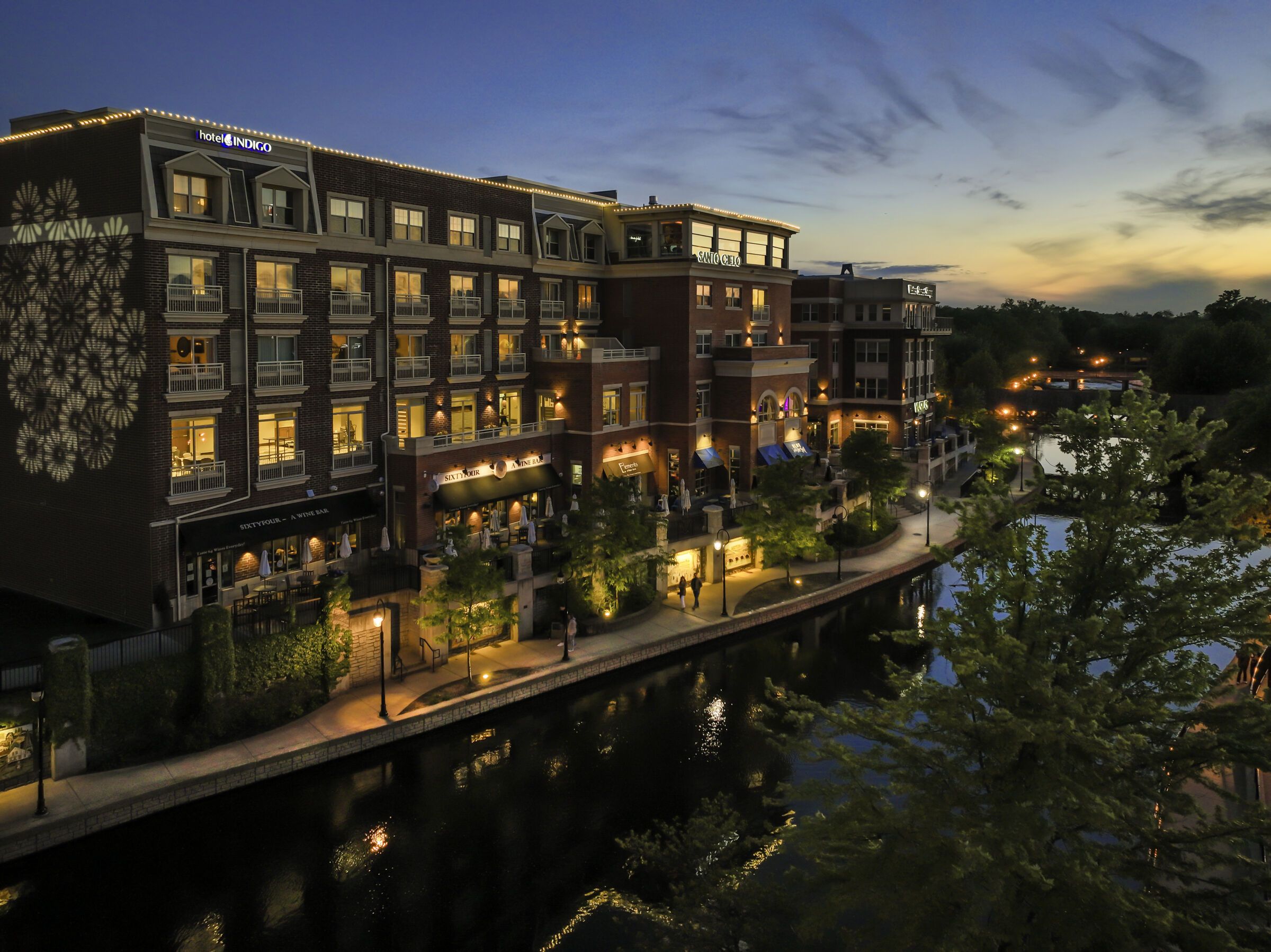 Downtown Naperville