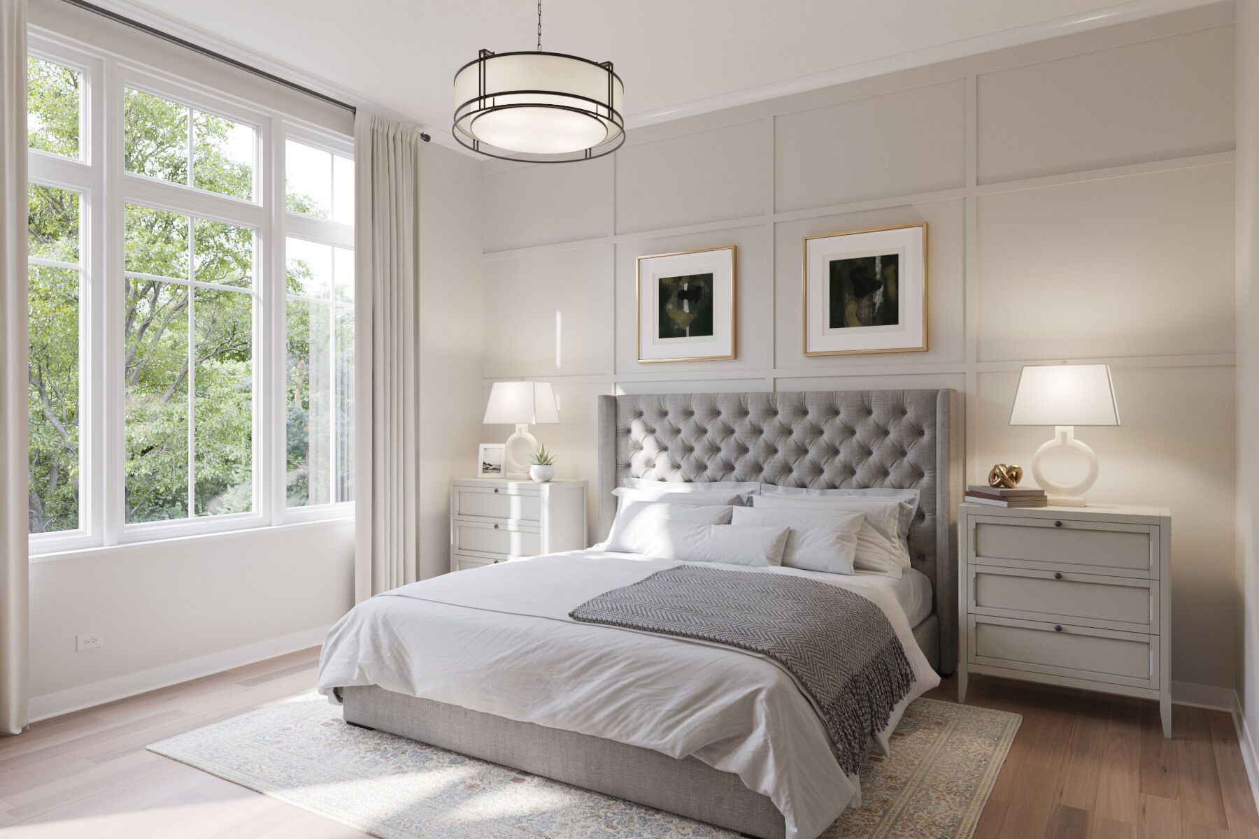 Owner's Bedroom