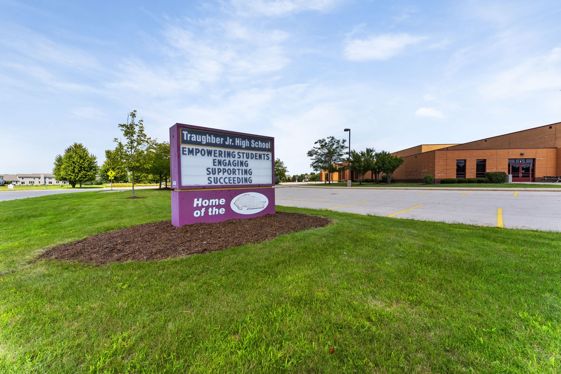 Surrounding Area