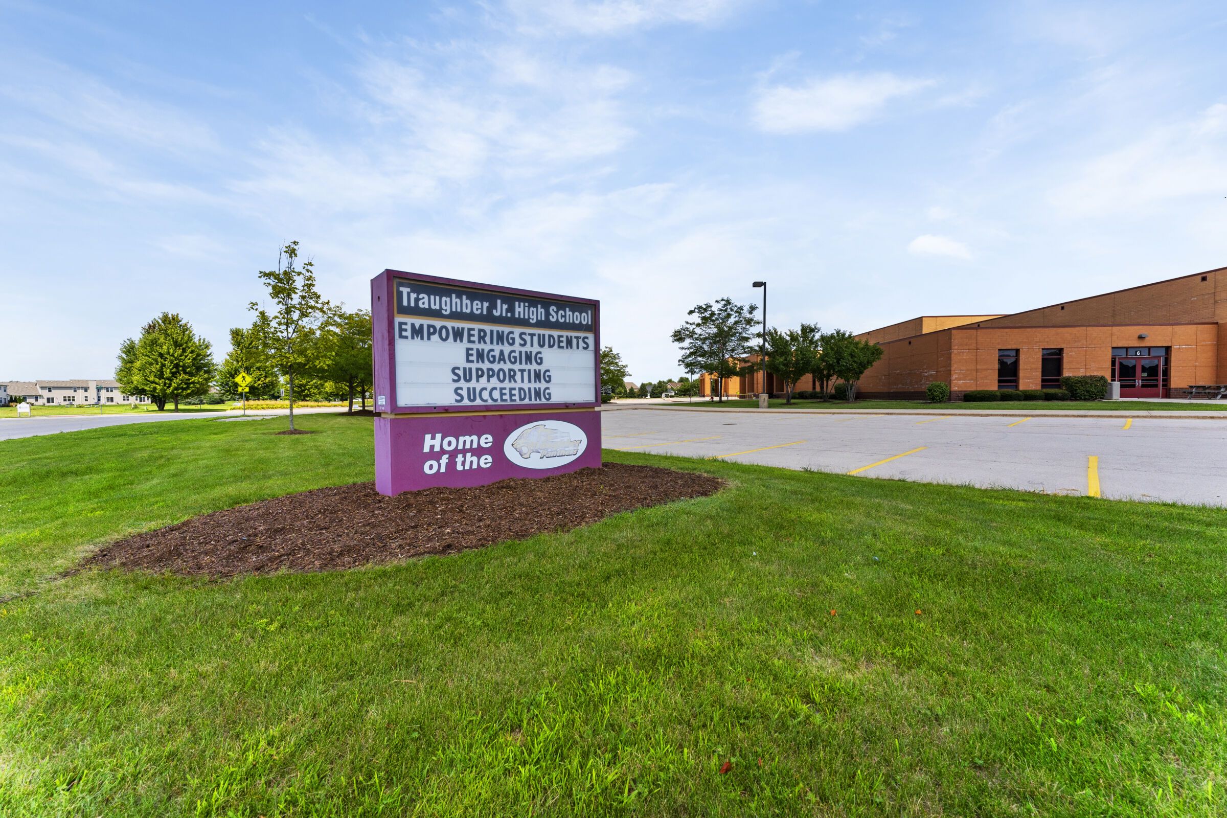 Surrounding Area