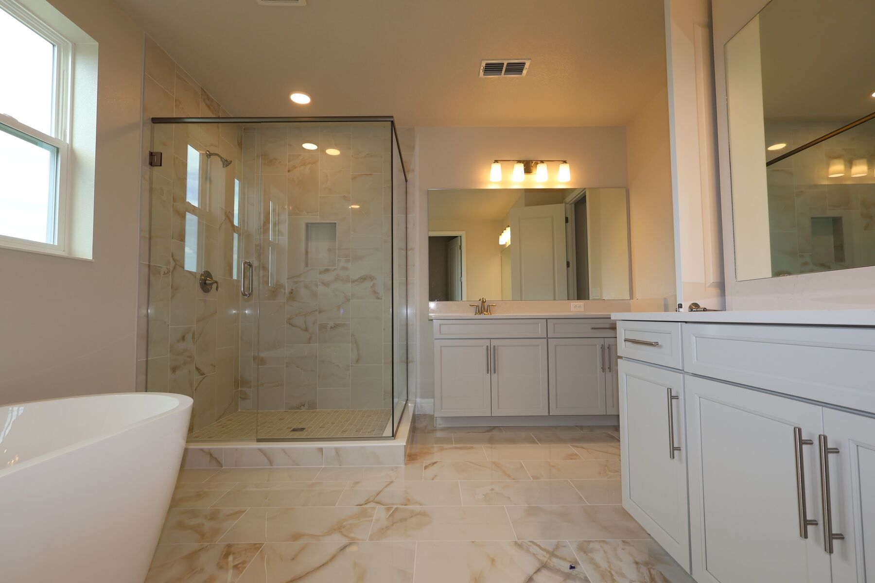Owner's Bathroom