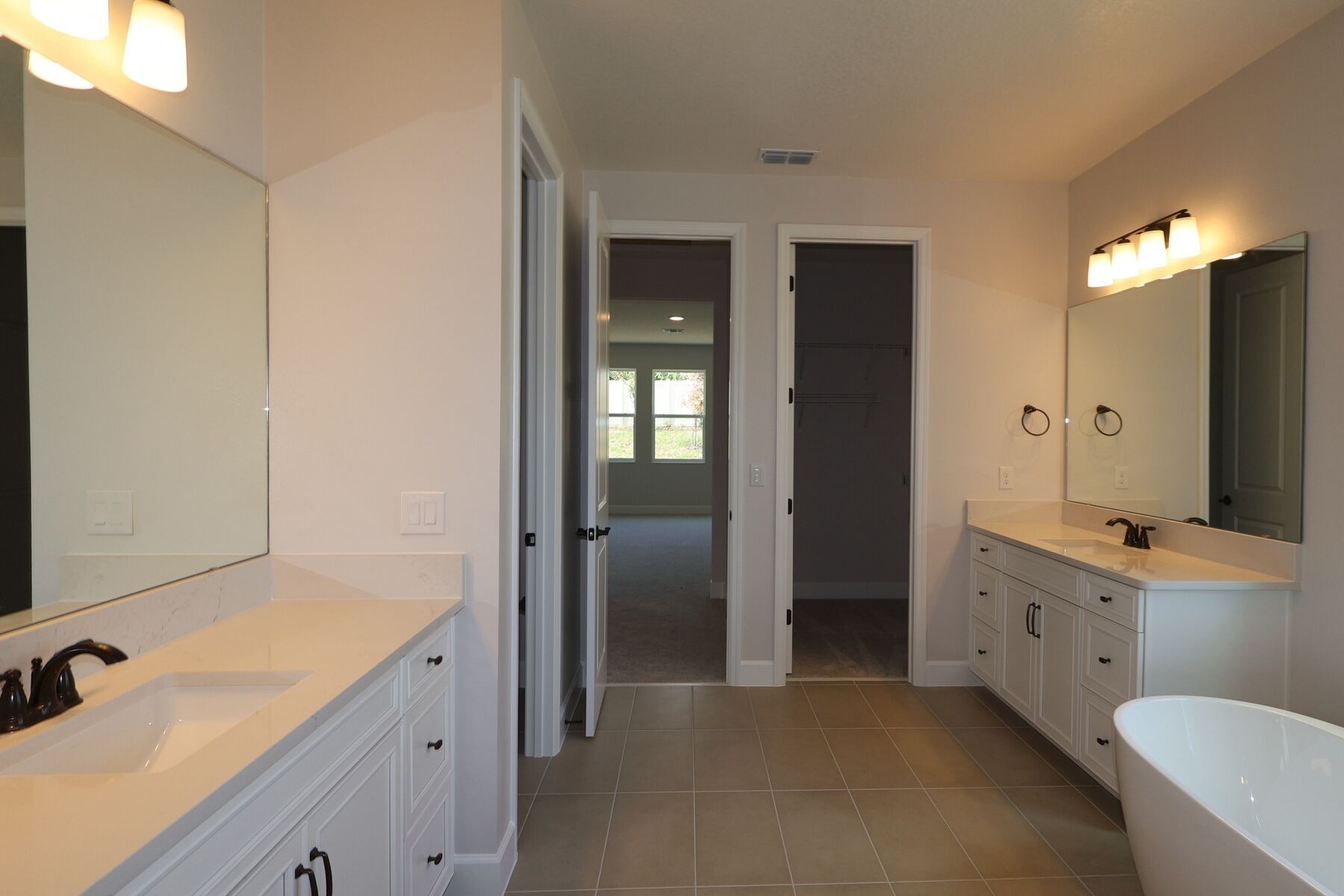 Owner's Bathroom