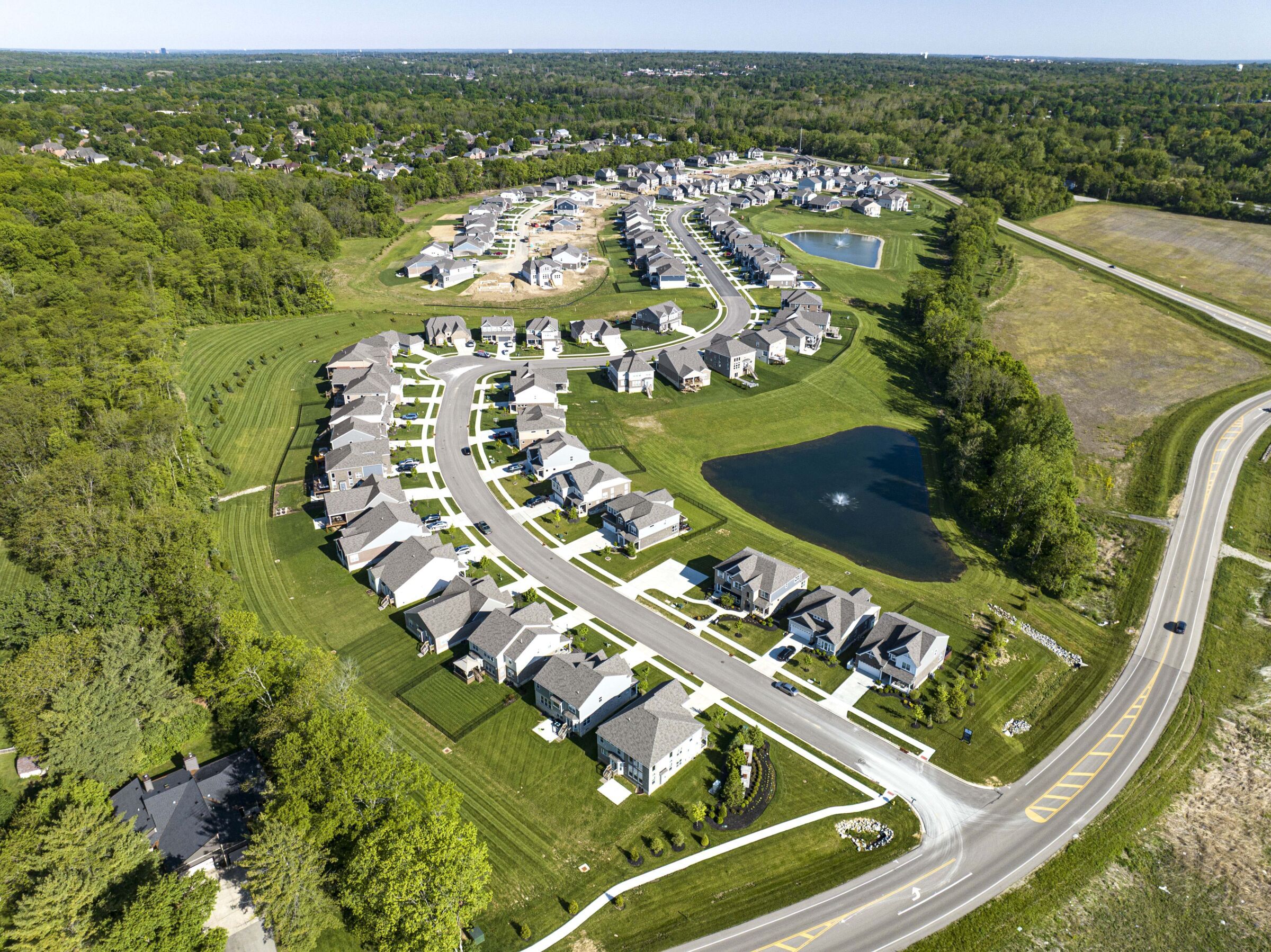 casa en Sky Crossing por M/I Homes