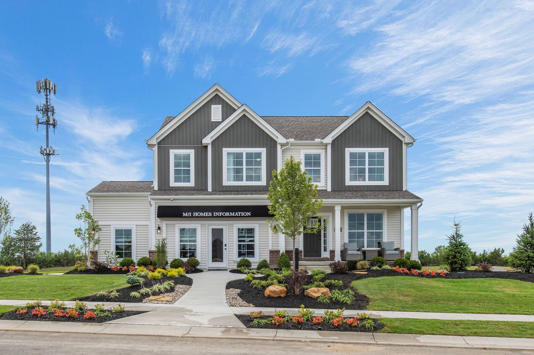 casa en Chamberlin Crossing por M/I Homes