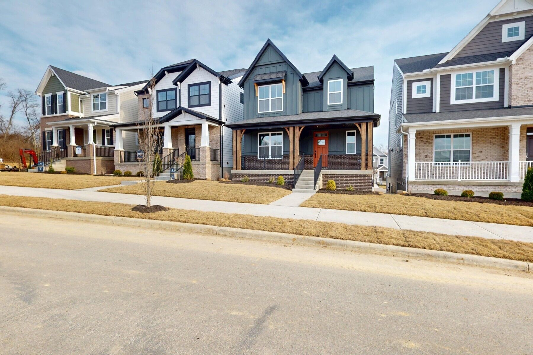 Front Exterior