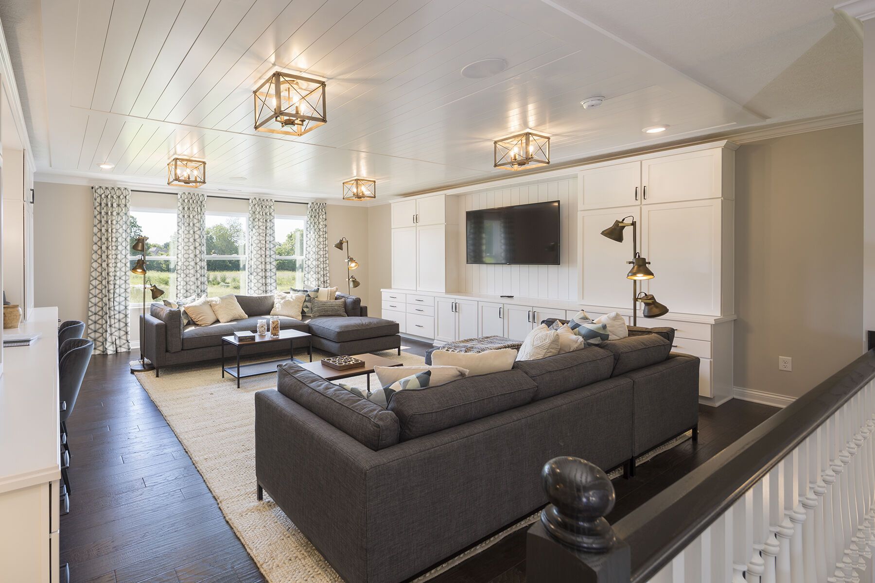 Cedarbrook Farm Interior