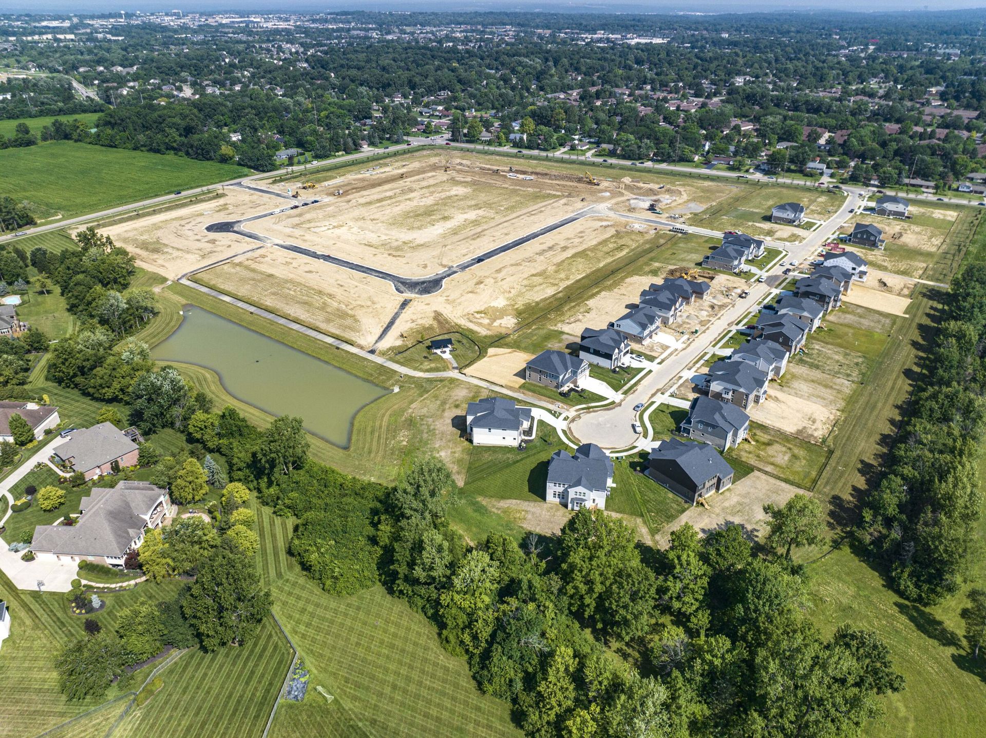 Community Aerial