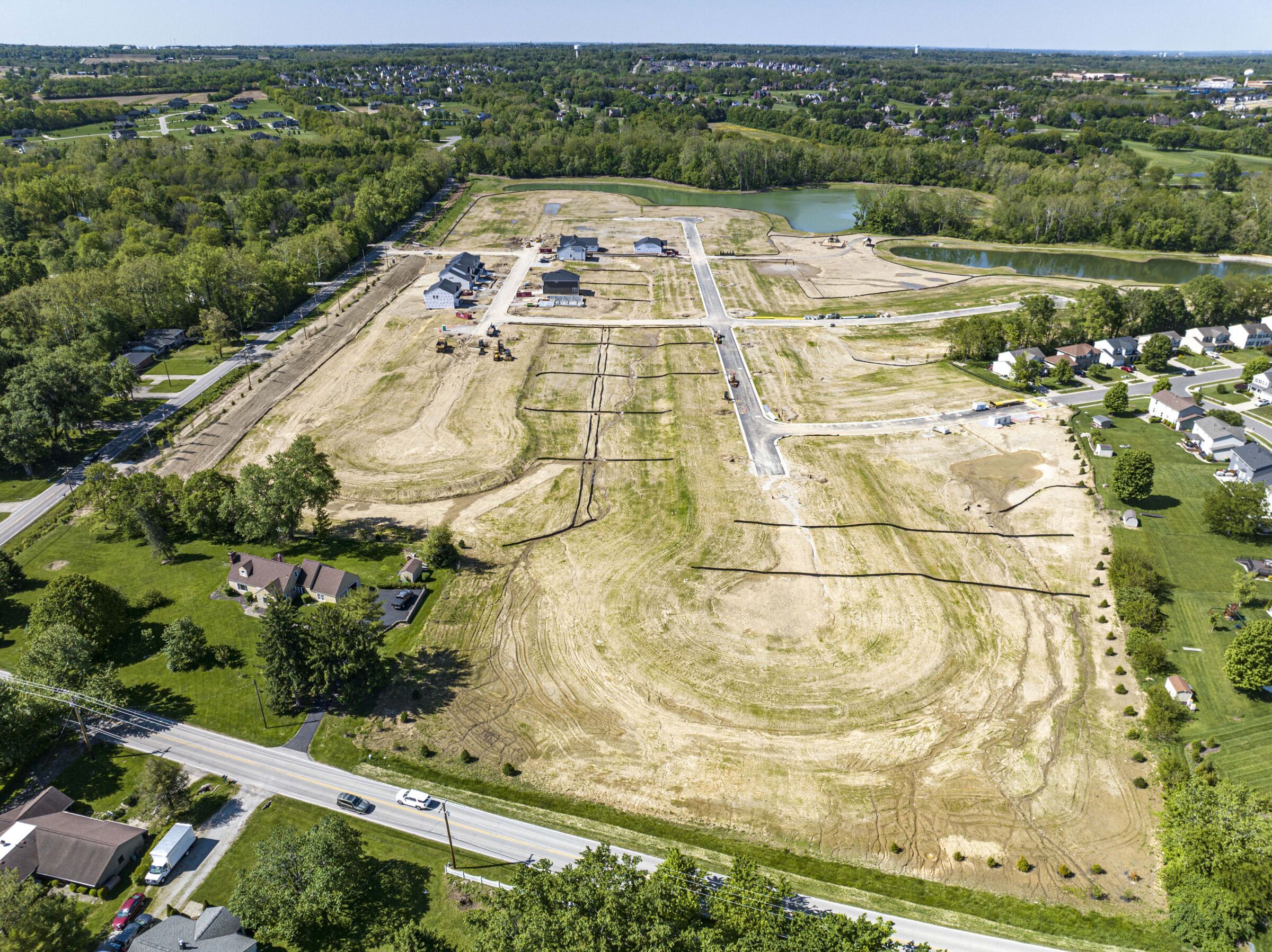 casa en Bailey Farm por M/I Homes