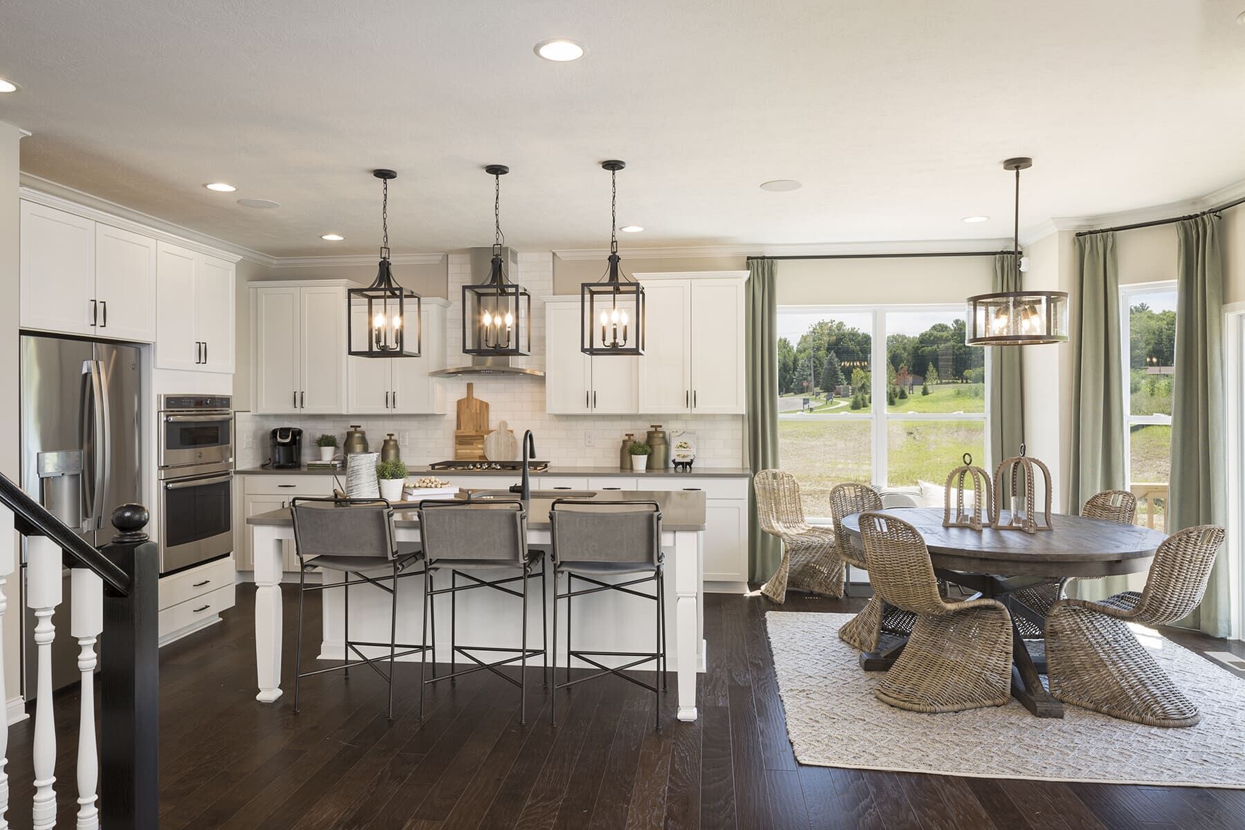 casa en Parkside por M/I Homes