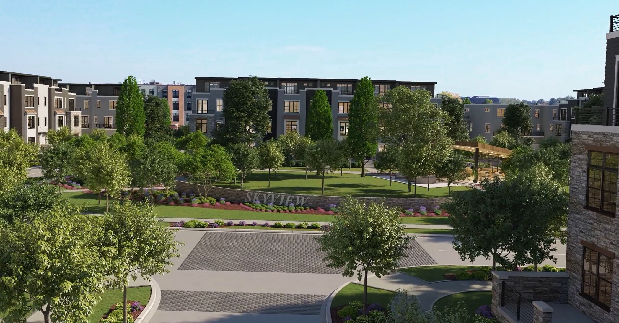 Skyview At Summit Park - Blue Ash, OH