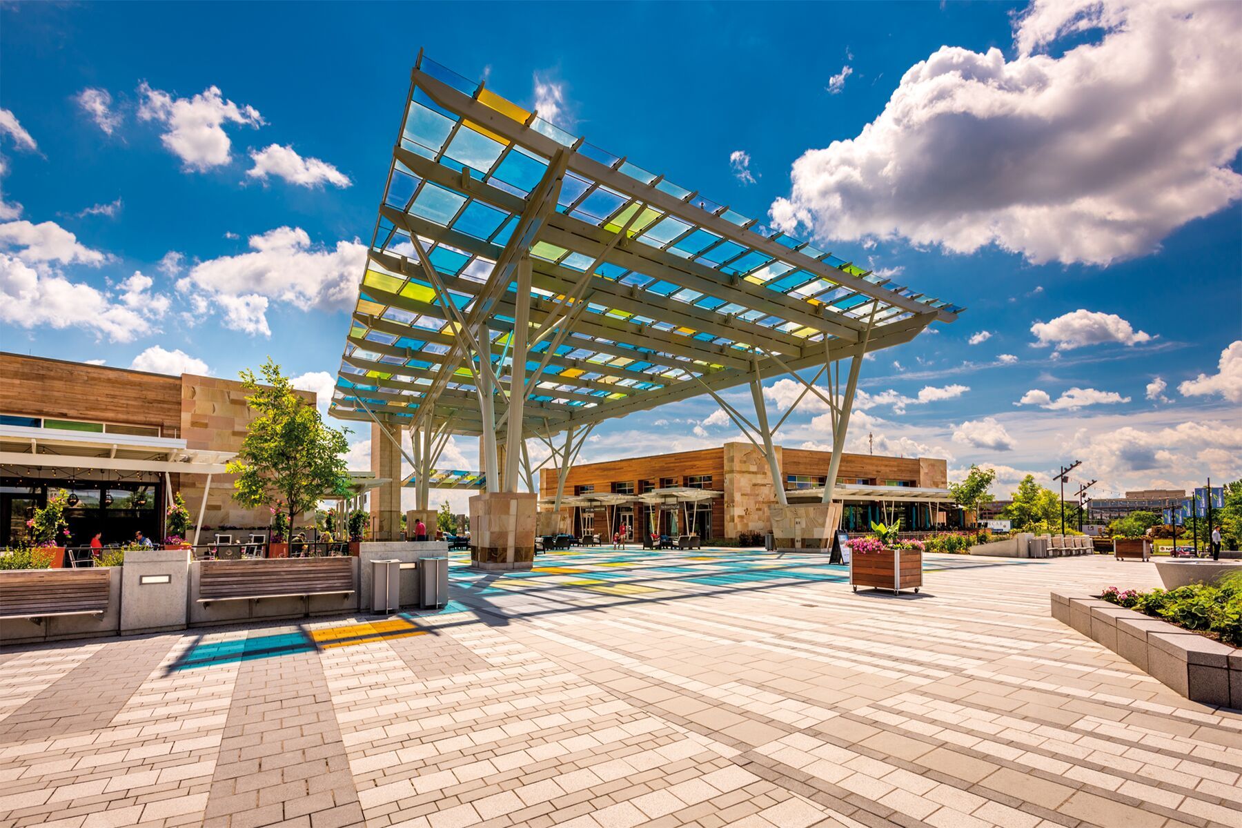 Summit Park Canopy