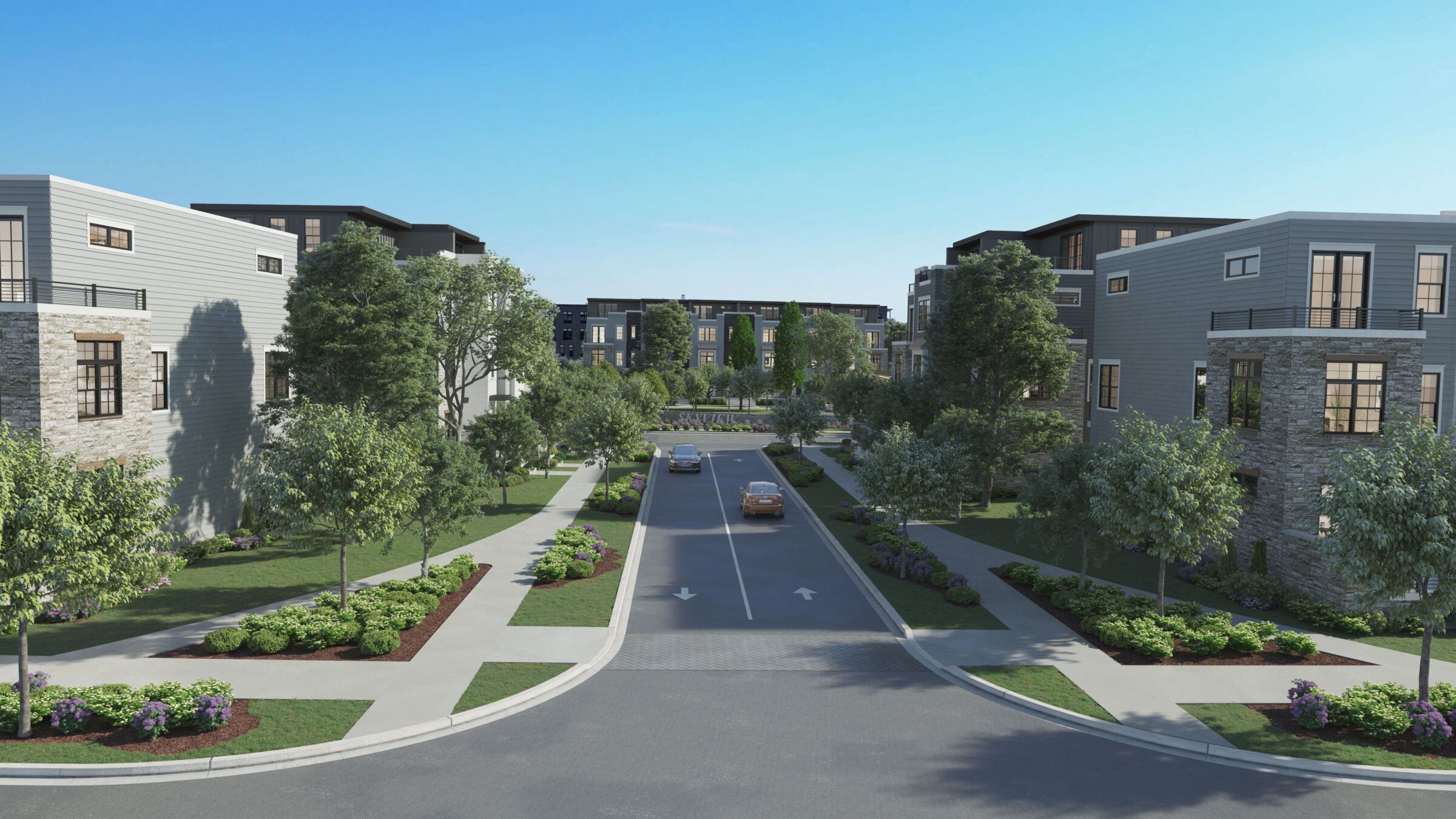 casa en Skyview At Summit Park por M/I Homes