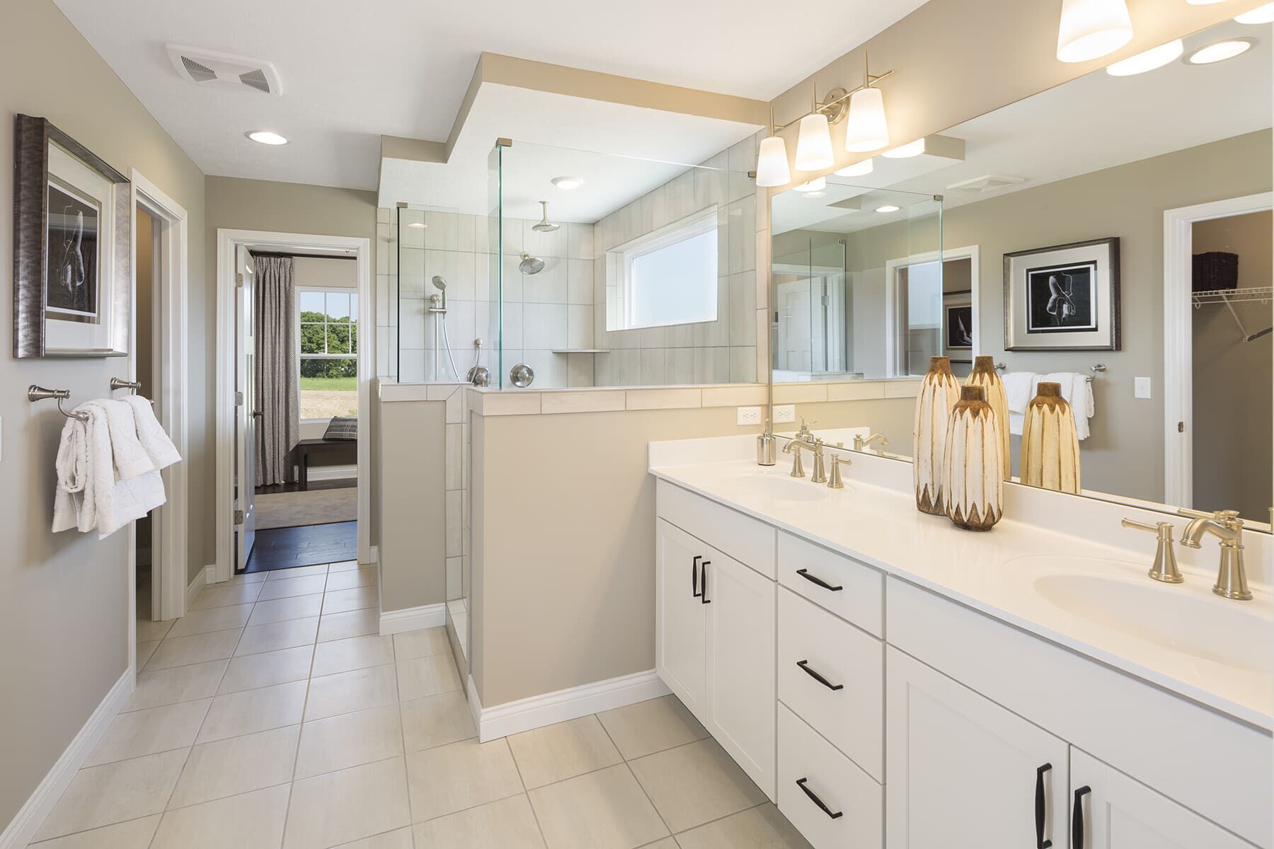 Owner's Bathroom