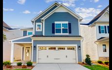 Olive Branch Crossing: Durham, North Carolina - M/I Homes