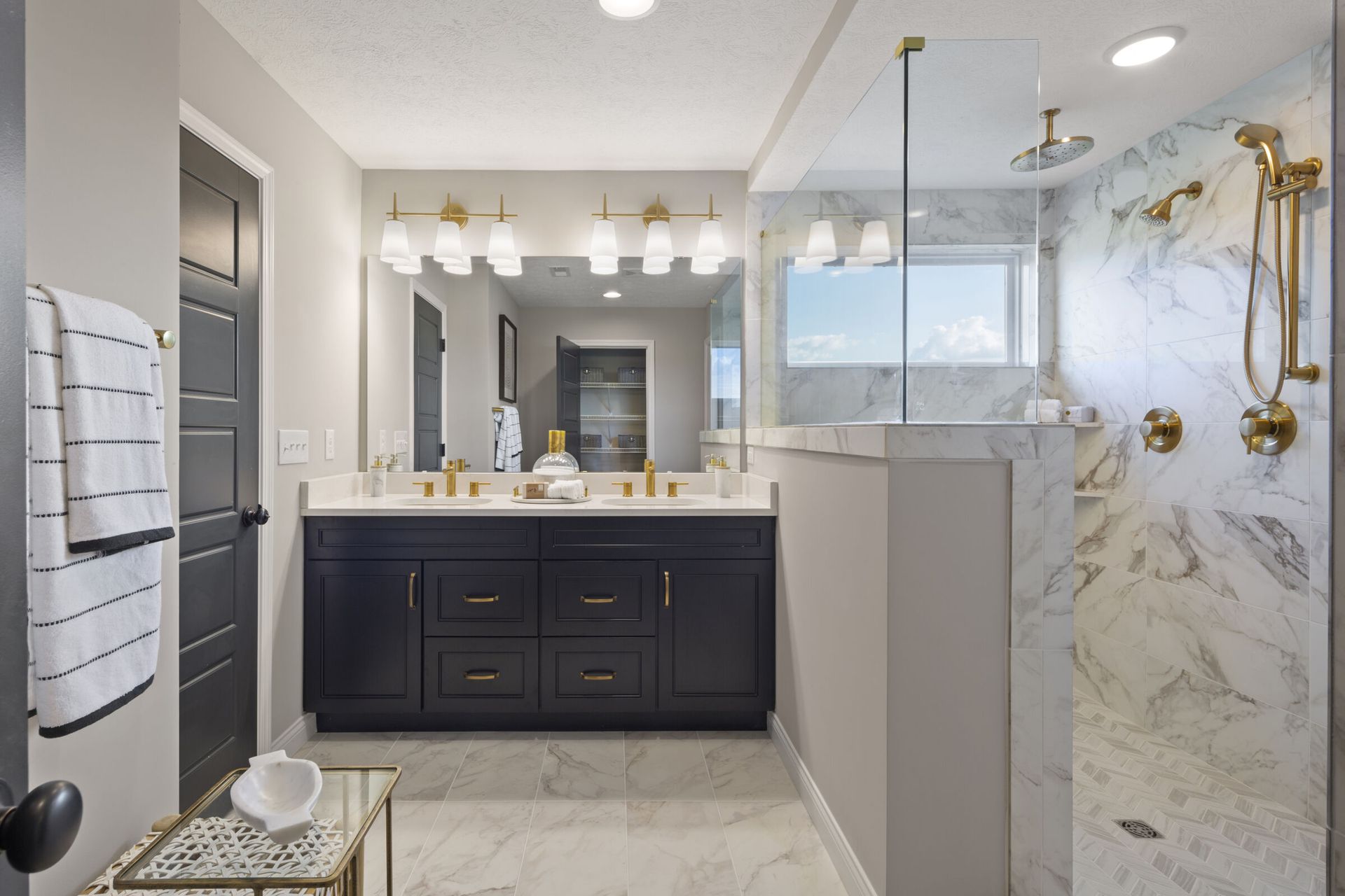 Owner's Bathroom