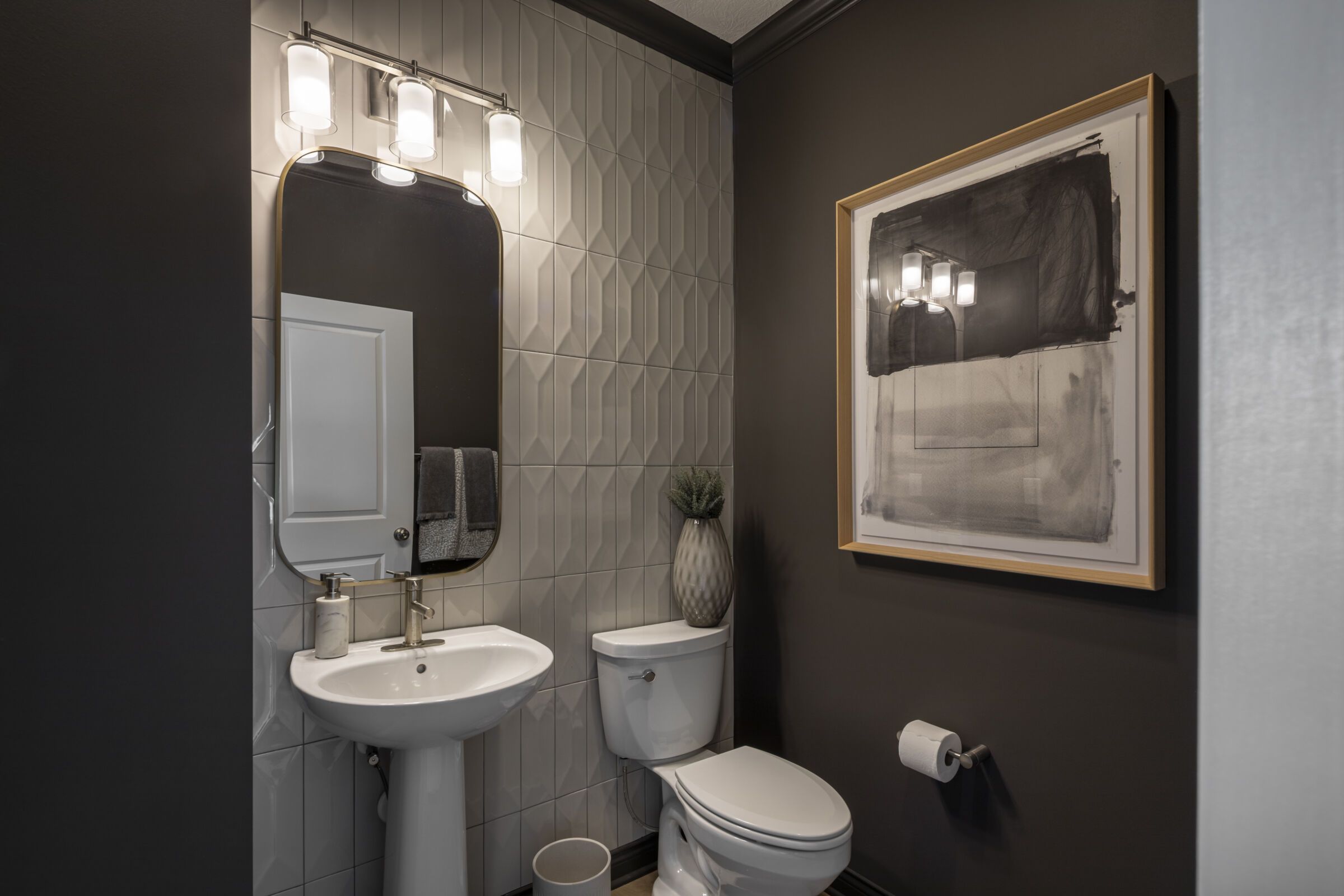 Powder Room