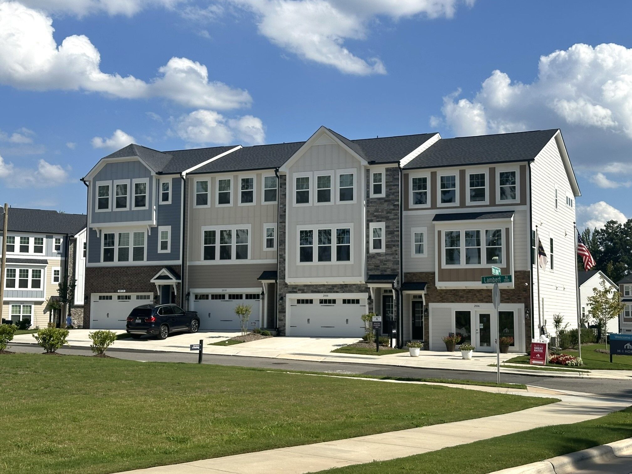 casa en Alston Landing por M/I Homes